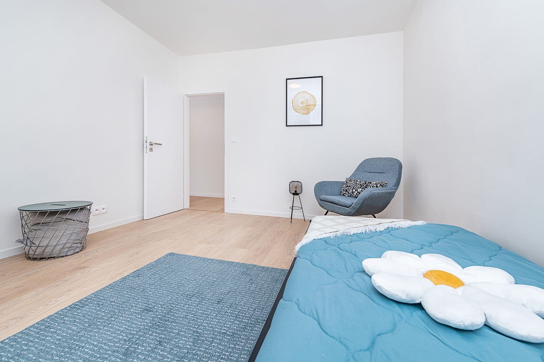 Predaj bytu 3-izbový 57 m², Gruzínská, Praha, Praha Predaj bytu 3-izbový 57 m², Gruzínská, Praha, Praha
