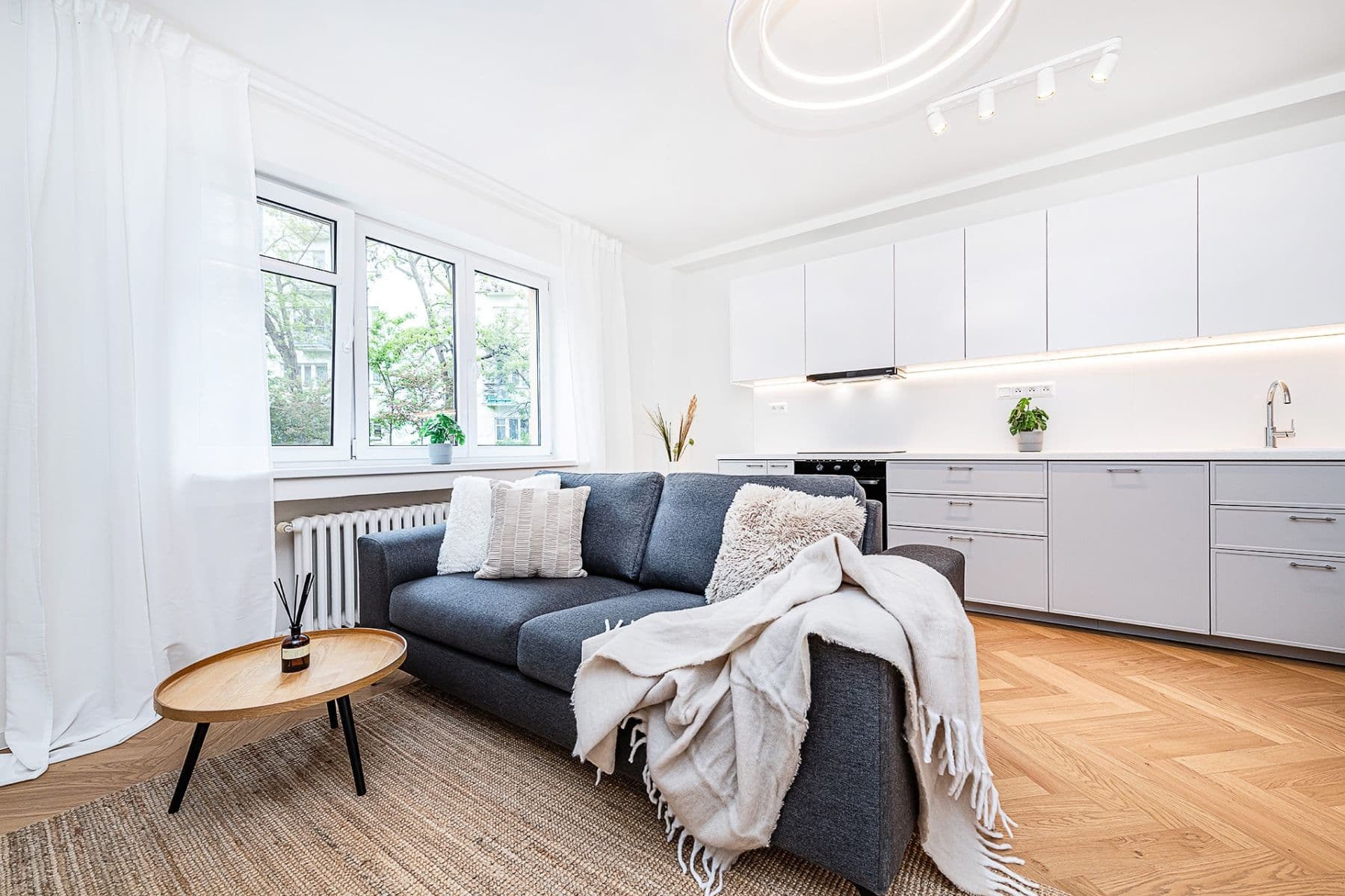 Predaj bytu 3-izbový 57 m², Gruzínská, Praha, Praha Predaj bytu 3-izbový 57 m², Gruzínská, Praha, Praha
