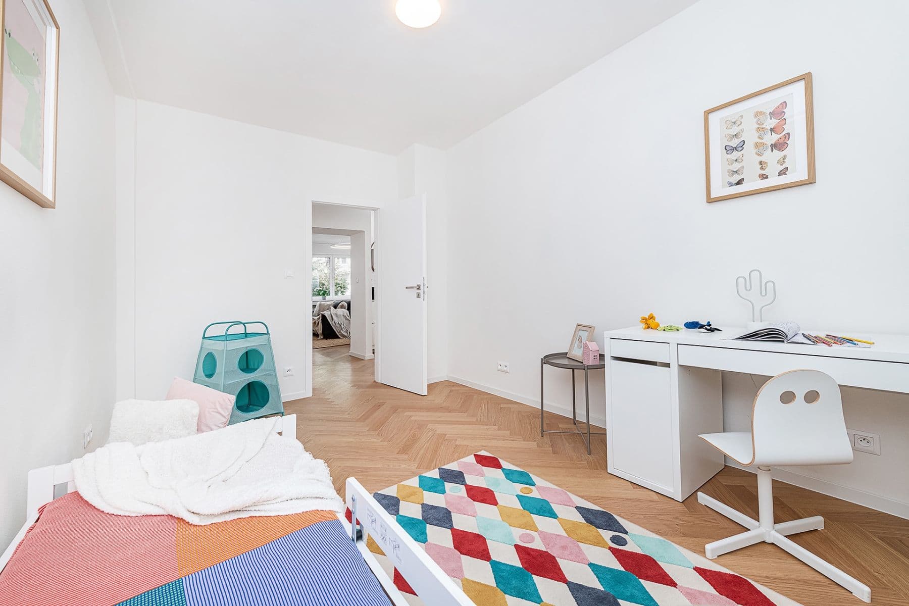 Predaj bytu 3-izbový 57 m², Gruzínská, Praha, Praha Predaj bytu 3-izbový 57 m², Gruzínská, Praha, Praha
