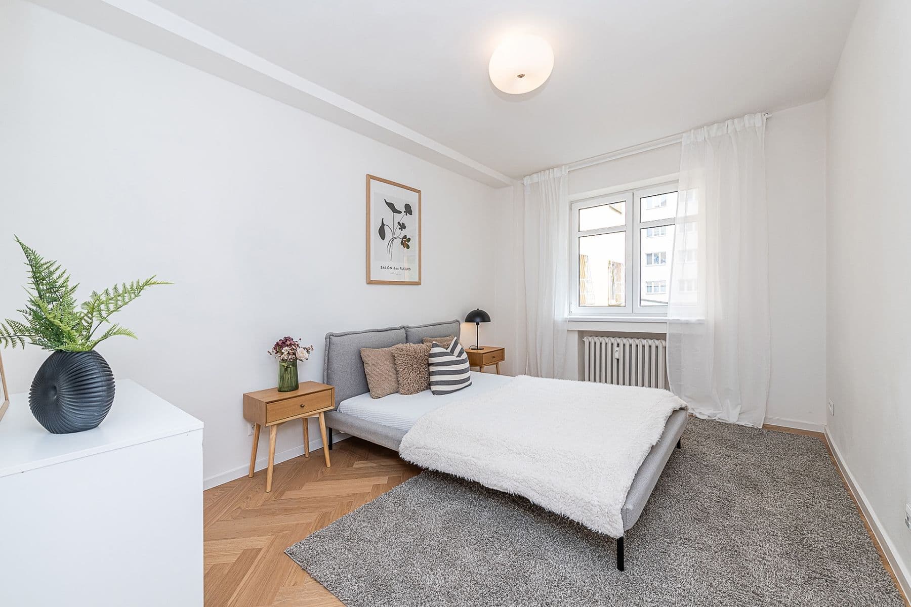Predaj bytu 3-izbový 57 m², Gruzínská, Praha, Praha Predaj bytu 3-izbový 57 m², Gruzínská, Praha, Praha