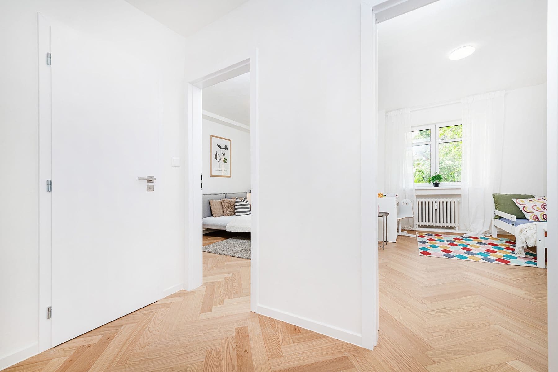 Predaj bytu 3-izbový 57 m², Gruzínská, Praha, Praha Predaj bytu 3-izbový 57 m², Gruzínská, Praha, Praha
