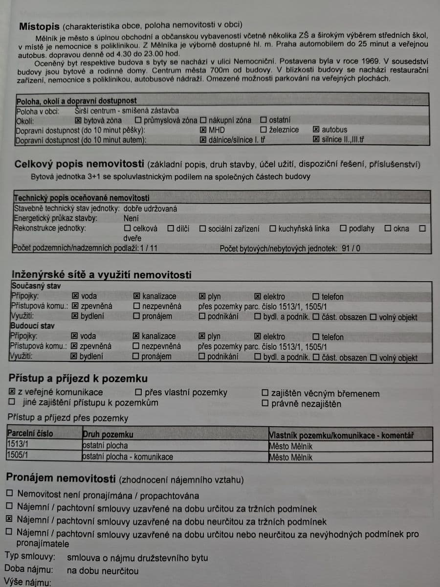Predaj bytu 3-izbový 89 m², Nemocniční, Mělník, Středočeský kraj Predaj bytu 3-izbový 89 m², Nemocniční, Mělník, Středočeský kraj