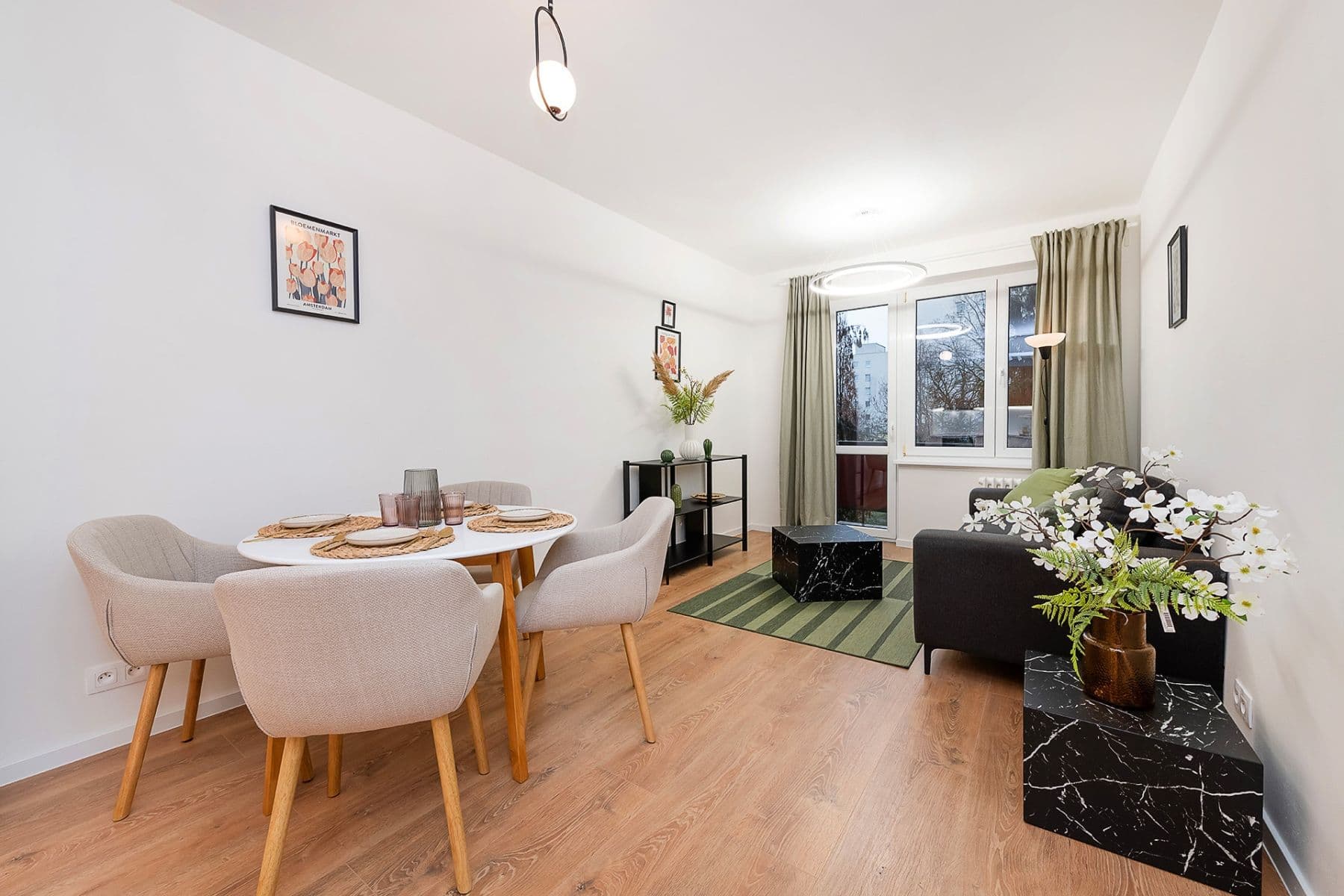 Predaj bytu 4-izbový 75 m², Pod Lipami, Praha, Praha Predaj bytu 4-izbový 75 m², Pod Lipami, Praha, Praha