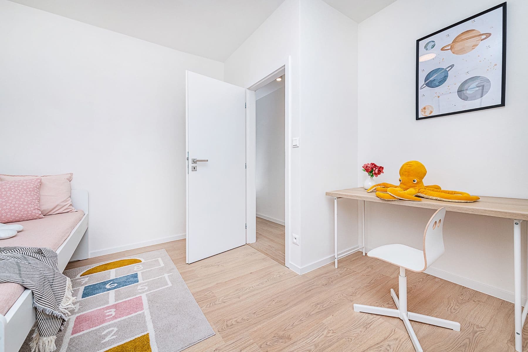 Predaj bytu 4-izbový 75 m², Pod Lipami, Praha, Praha Predaj bytu 4-izbový 75 m², Pod Lipami, Praha, Praha