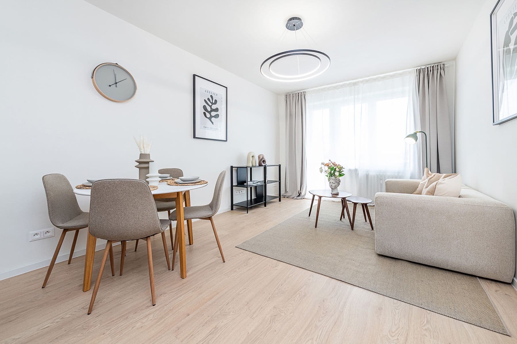 Predaj bytu 4-izbový 75 m², Pod Lipami, Praha, Praha Predaj bytu 4-izbový 75 m², Pod Lipami, Praha, Praha