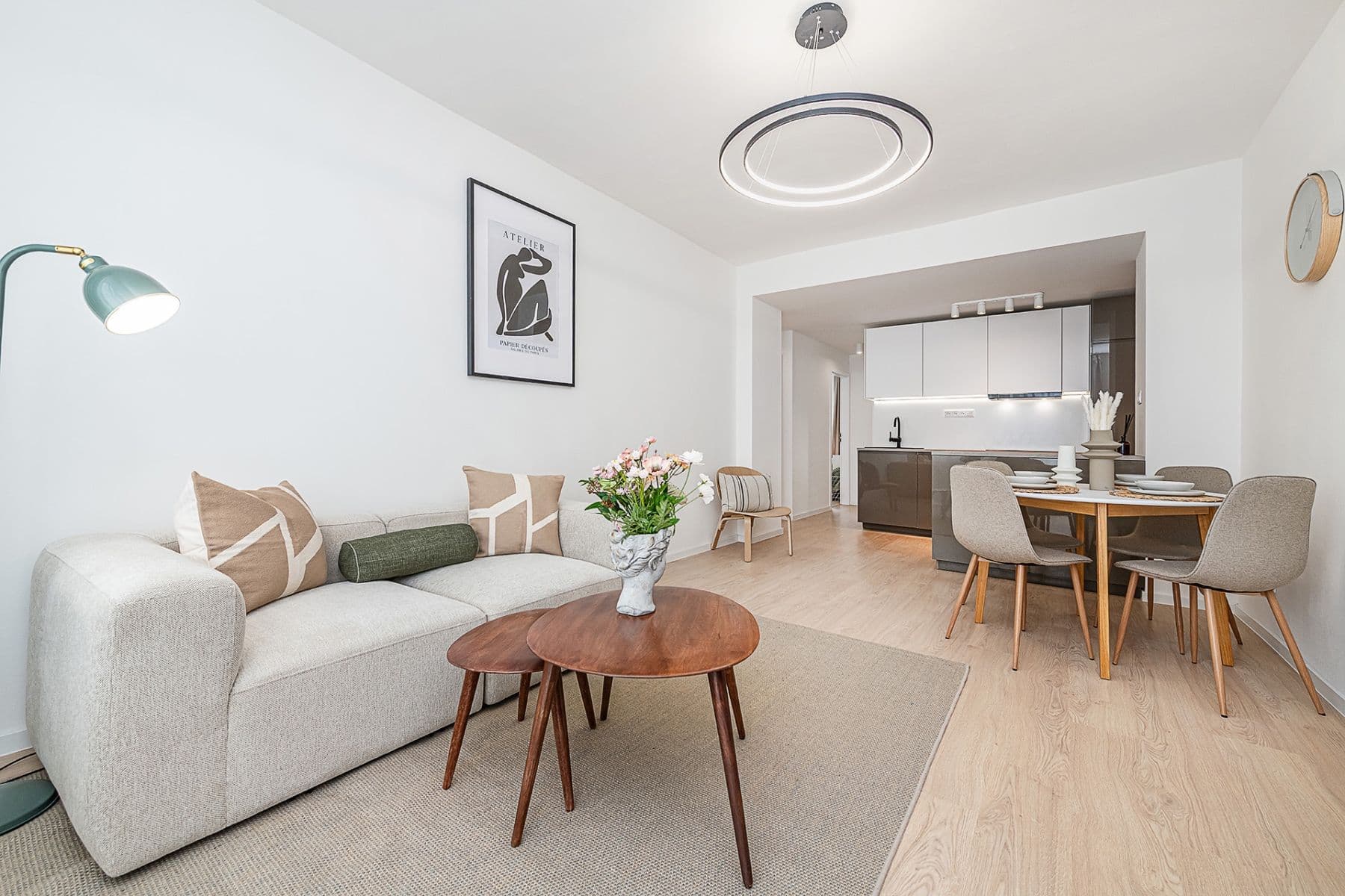 Predaj bytu 4-izbový 75 m², Pod Lipami, Praha, Praha Predaj bytu 4-izbový 75 m², Pod Lipami, Praha, Praha