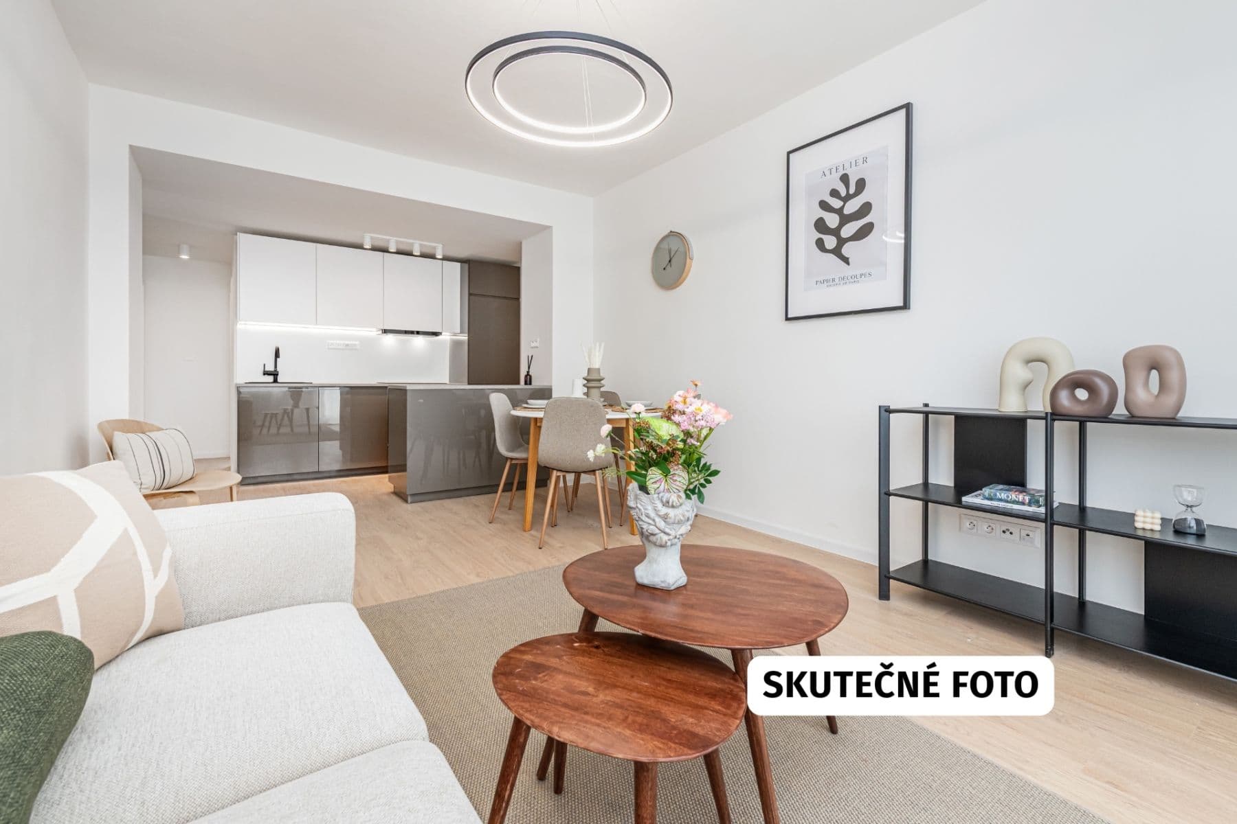 Predaj bytu 4-izbový 75 m², Pod Lipami, Praha, Praha Predaj bytu 4-izbový 75 m², Pod Lipami, Praha, Praha