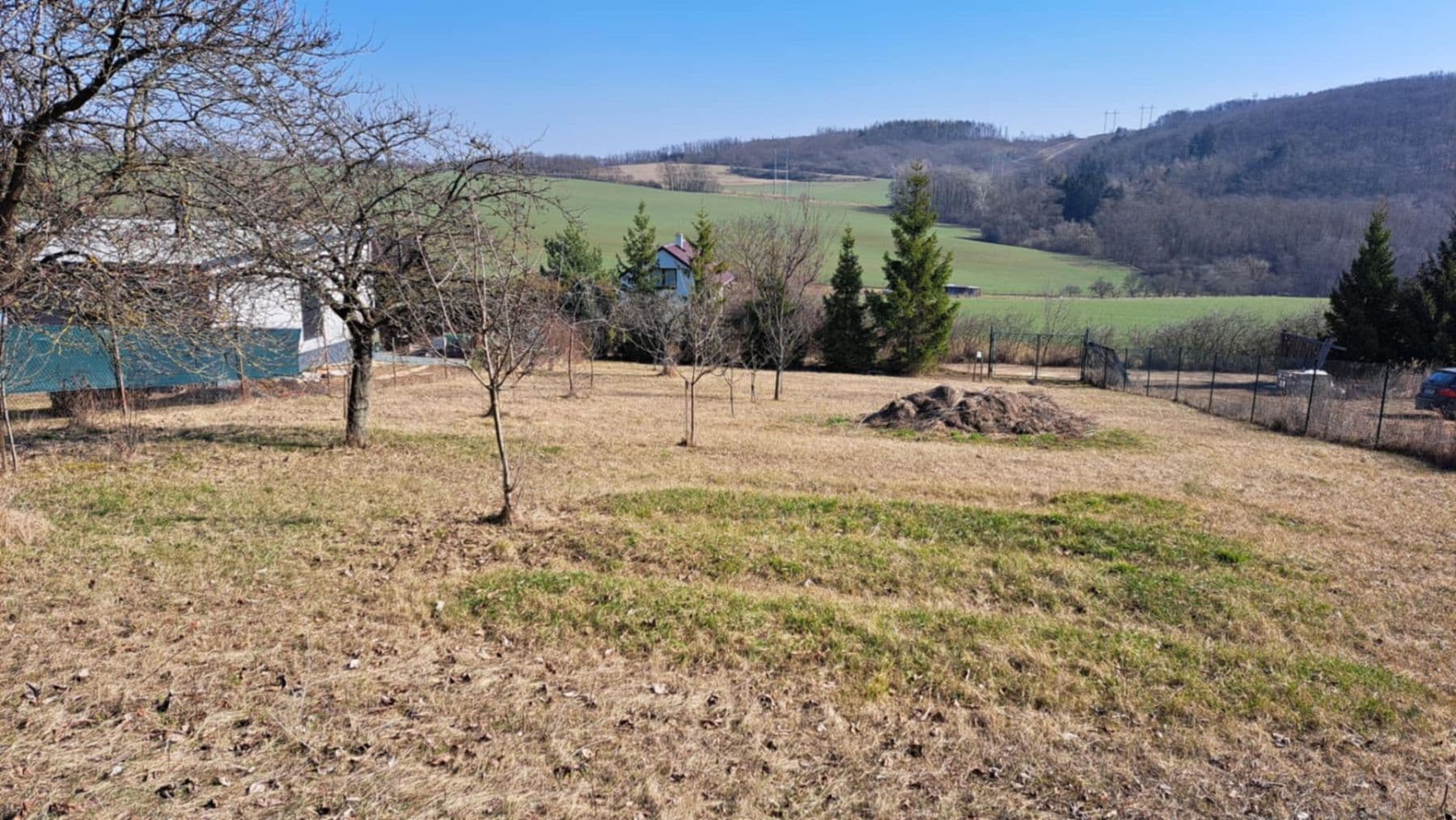 Predaj pozemku 1.058 m², Nebovidy, Jihomoravský kraj Predaj pozemku 1.058 m², Nebovidy, Jihomoravský kraj