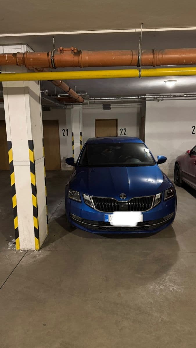 Prenájom bytu 2-izbový 48 m², Záběhlická, Praha, Praha Prenájom bytu 2-izbový 48 m², Záběhlická, Praha, Praha