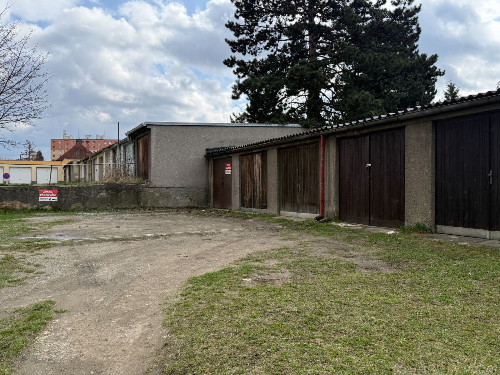 Prenájom garáže 20 m², Plzeň, Plzeňský kraj Prenájom garáže 20 m², Plzeň, Plzeňský kraj