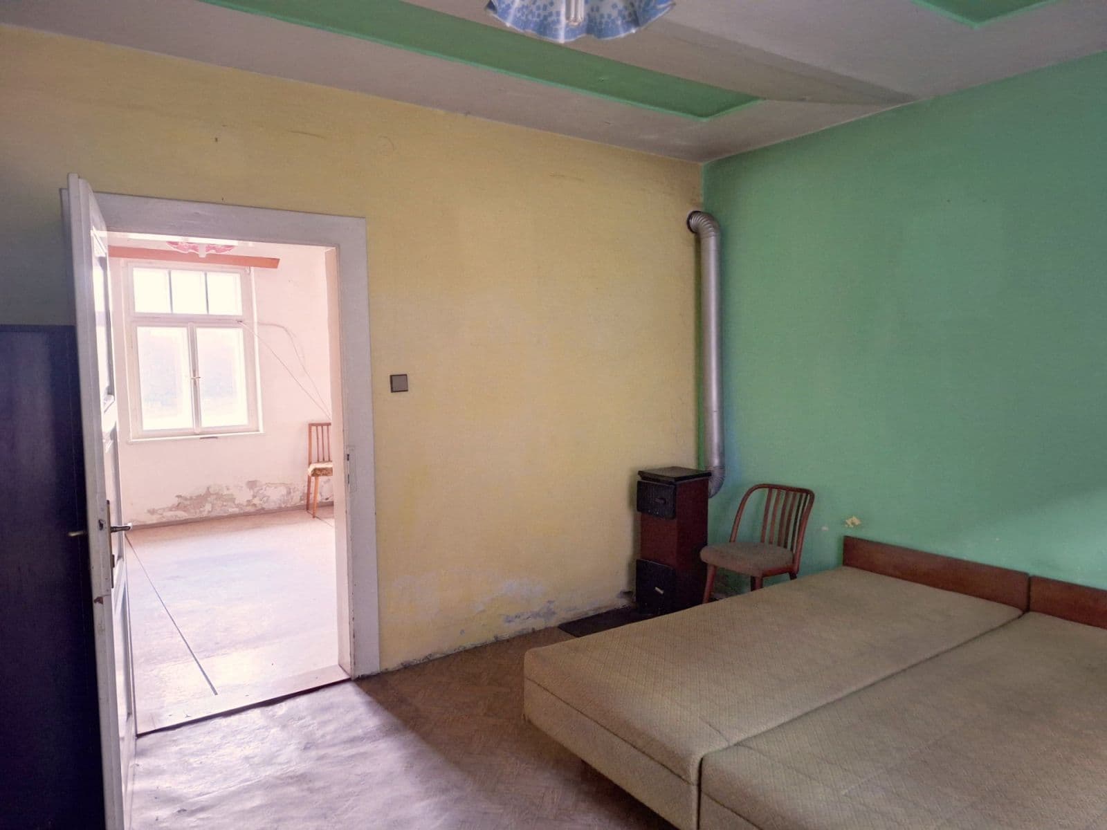 Predaj domu 145 m², pozemek 2.081 m², Mokré, Královéhradecký kraj Predaj domu 145 m², pozemek 2.081 m², Mokré, Královéhradecký kraj