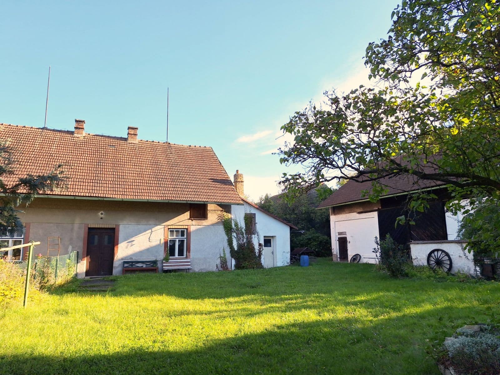 Predaj domu 145 m², pozemek 2.081 m², Mokré, Královéhradecký kraj Predaj domu 145 m², pozemek 2.081 m², Mokré, Královéhradecký kraj