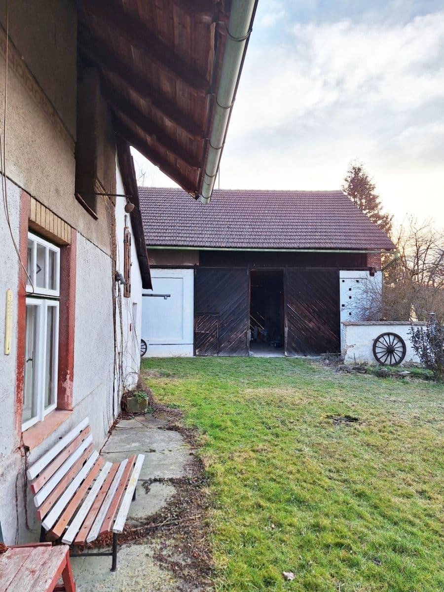 Predaj domu 145 m², pozemek 2.081 m², Mokré, Královéhradecký kraj Predaj domu 145 m², pozemek 2.081 m², Mokré, Královéhradecký kraj