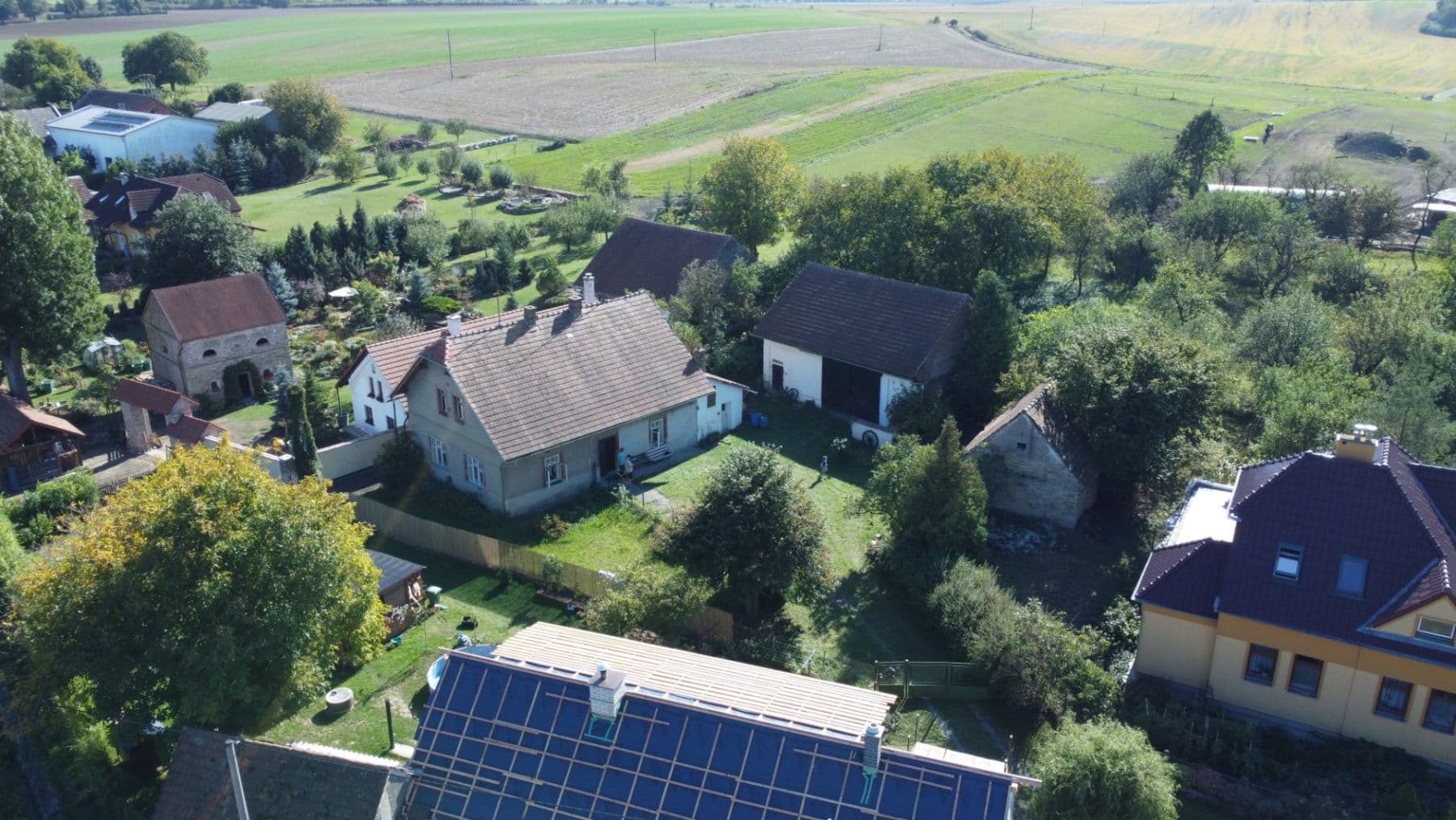 Predaj domu 145 m², pozemek 2.081 m², Mokré, Královéhradecký kraj Predaj domu 145 m², pozemek 2.081 m², Mokré, Královéhradecký kraj