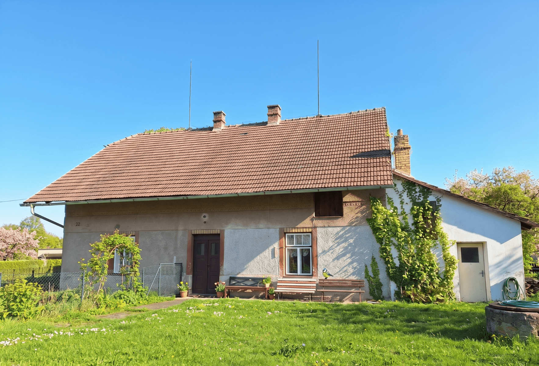 Predaj domu 145 m², pozemek 2.081 m², Mokré, Královéhradecký kraj Predaj domu 145 m², pozemek 2.081 m², Mokré, Královéhradecký kraj