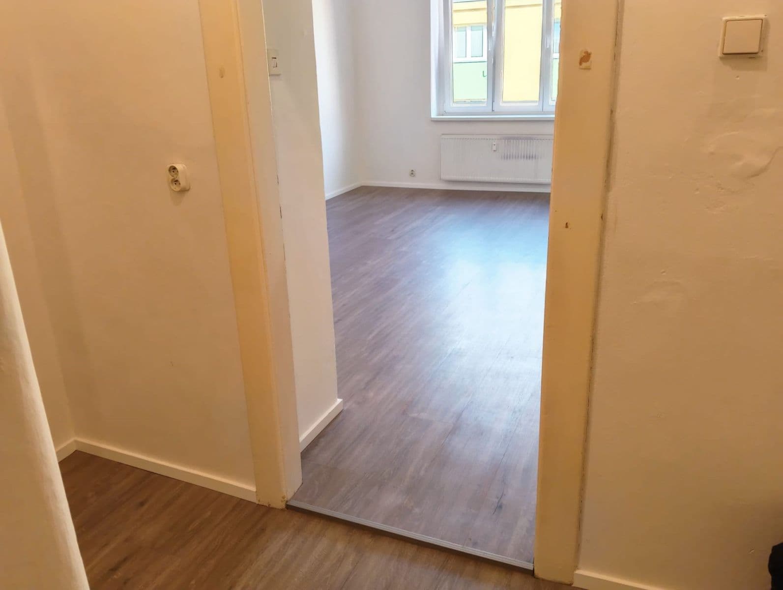 Predaj bytu 1-izbový 33 m², K Louži, Praha, Praha Predaj bytu 1-izbový 33 m², K Louži, Praha, Praha