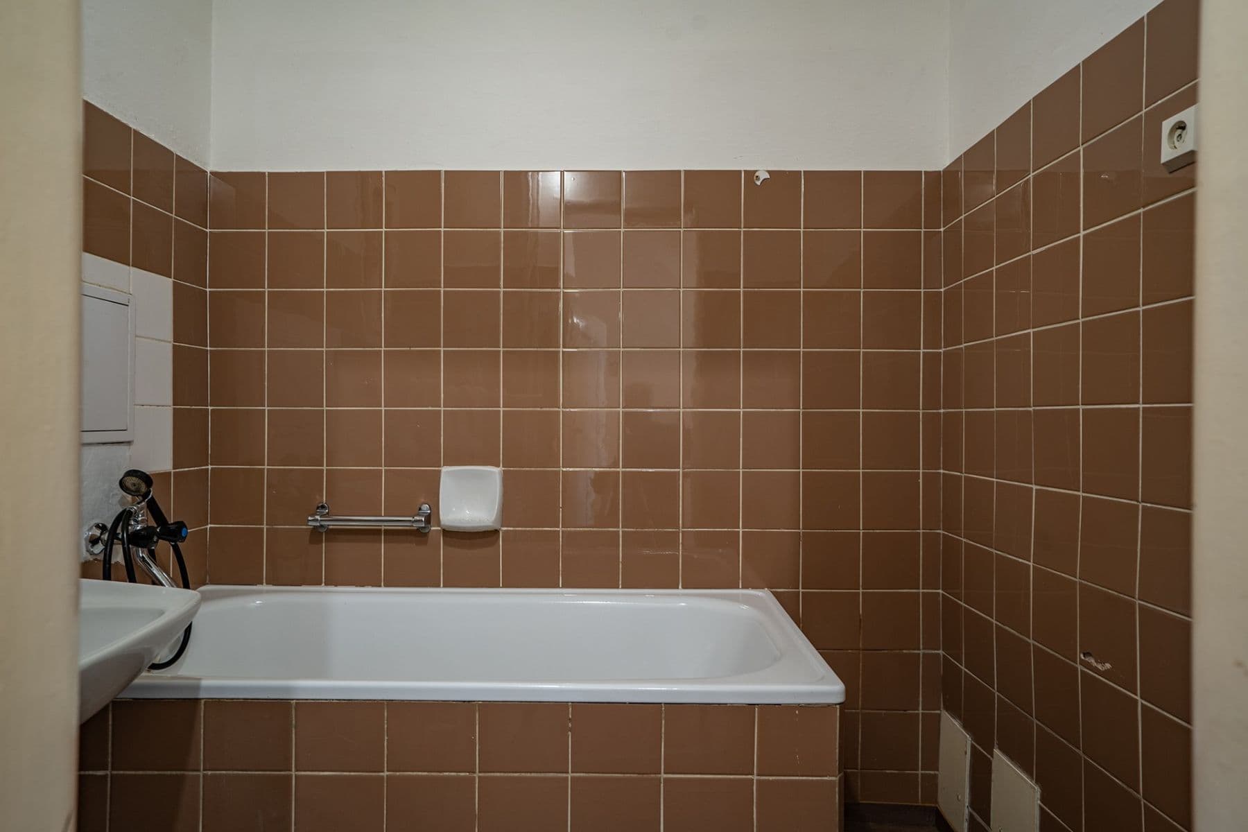 Predaj bytu 1-izbový 33 m², K Louži, Praha, Praha Predaj bytu 1-izbový 33 m², K Louži, Praha, Praha