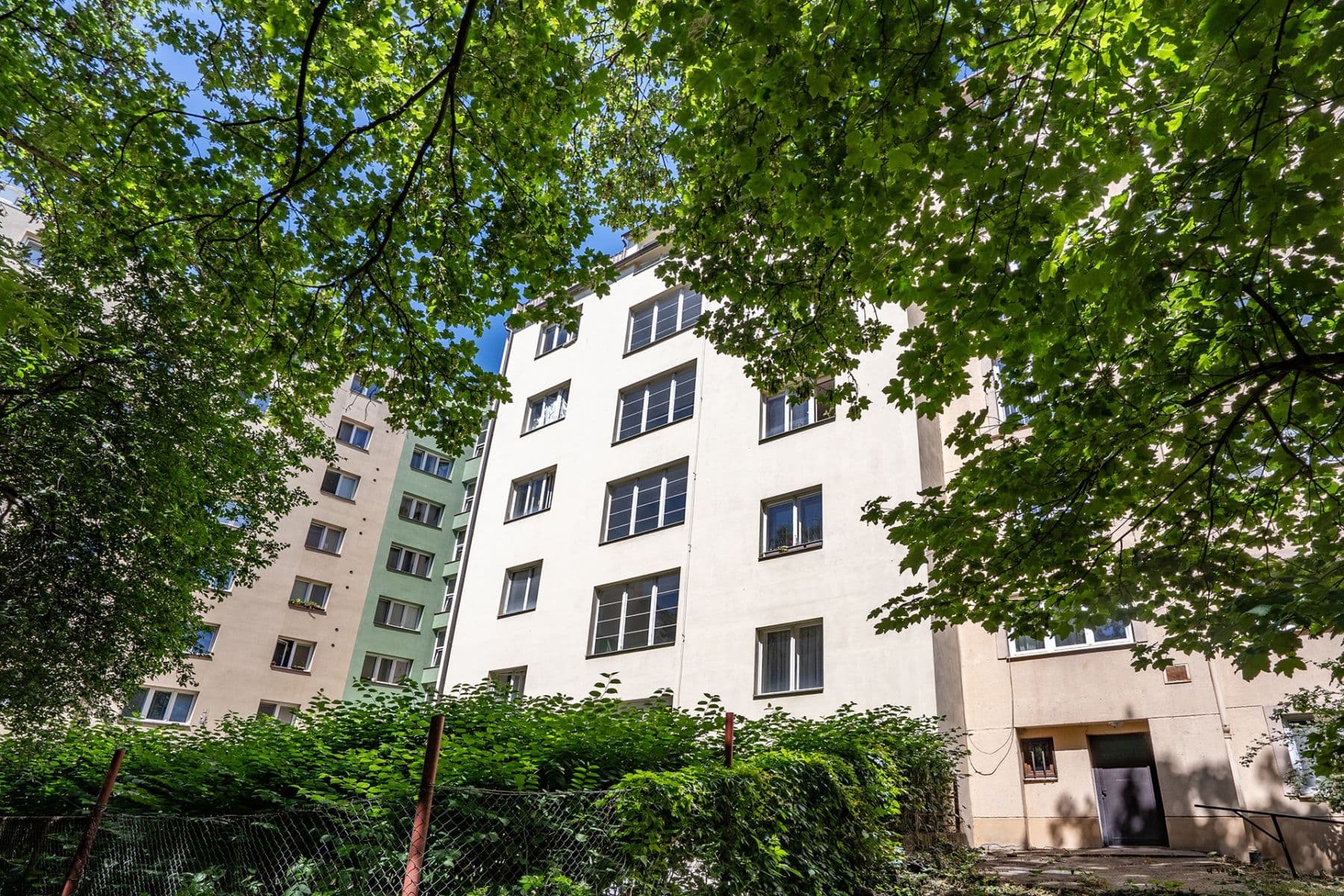 Predaj bytu 1-izbový 33 m², K Louži, Praha, Praha Predaj bytu 1-izbový 33 m², K Louži, Praha, Praha
