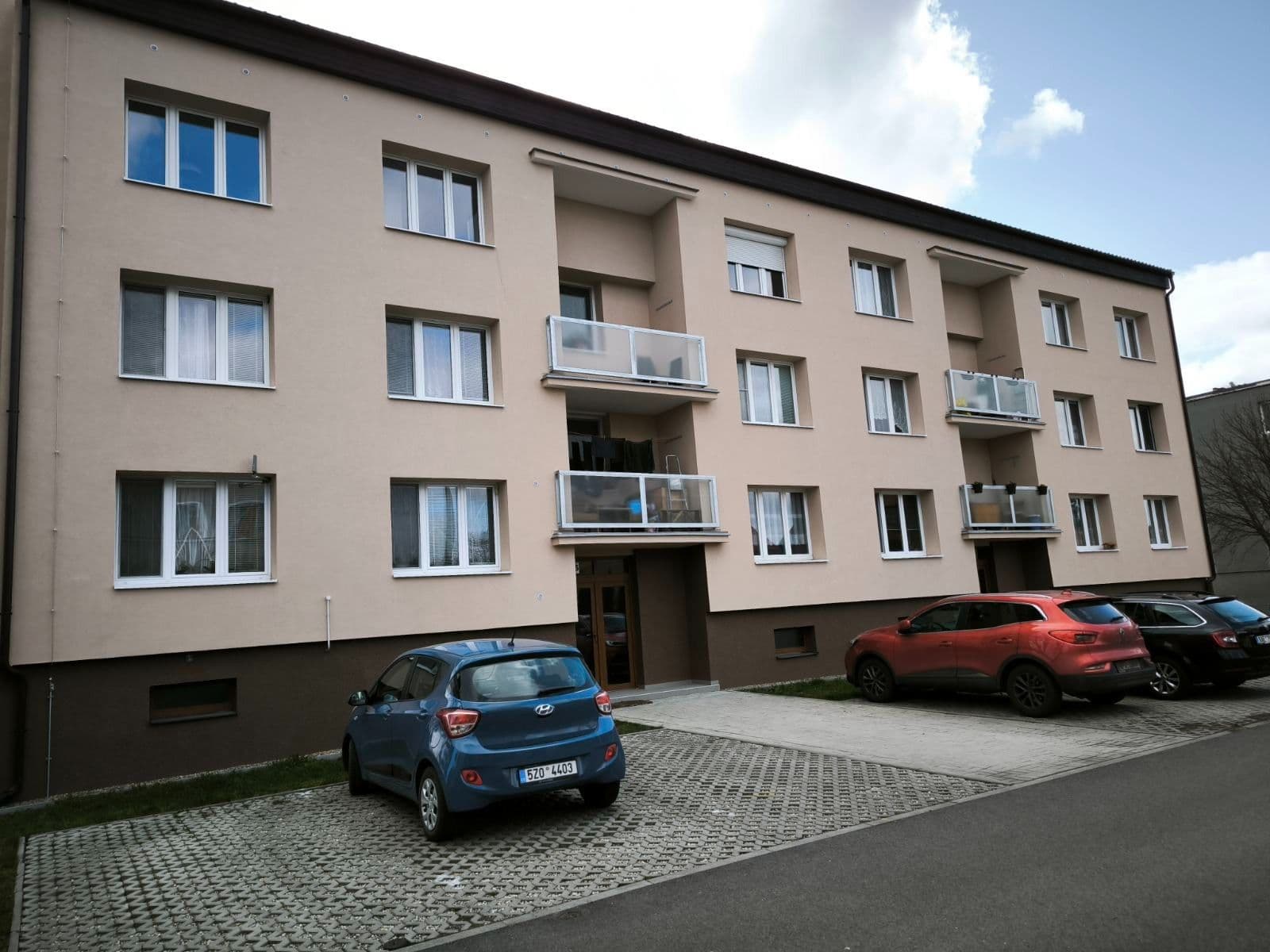 Predaj bytu 2-izbový 64 m², Krásný Dvůr, Ústecký kraj Predaj bytu 2-izbový 64 m², Krásný Dvůr, Ústecký kraj