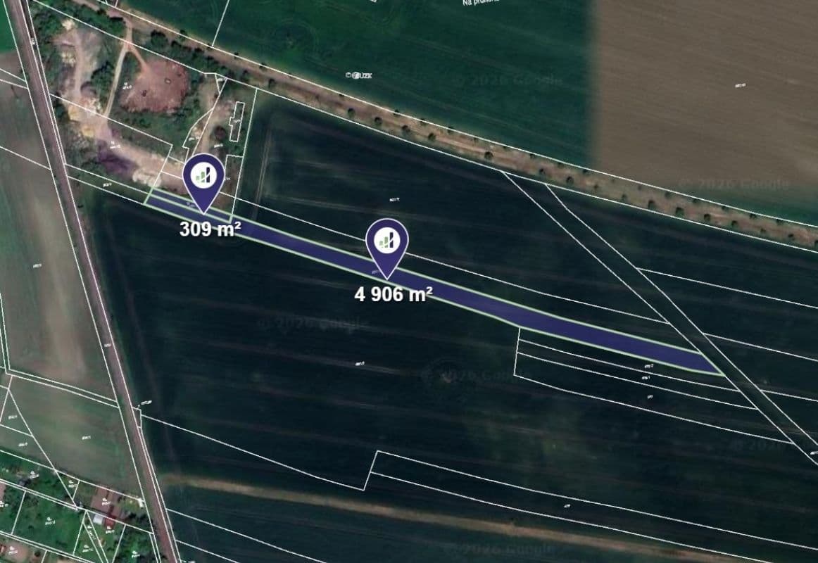 Predaj pozemku 8.473 m², Budyně nad Ohří, Ústecký kraj Predaj pozemku 8.473 m², Budyně nad Ohří, Ústecký kraj