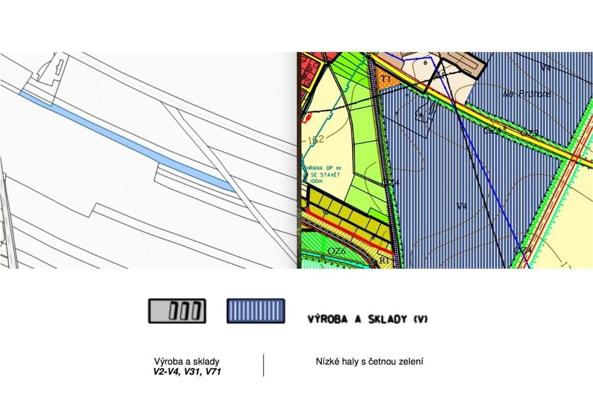 Predaj pozemku 8.473 m², Budyně nad Ohří, Ústecký kraj Predaj pozemku 8.473 m², Budyně nad Ohří, Ústecký kraj