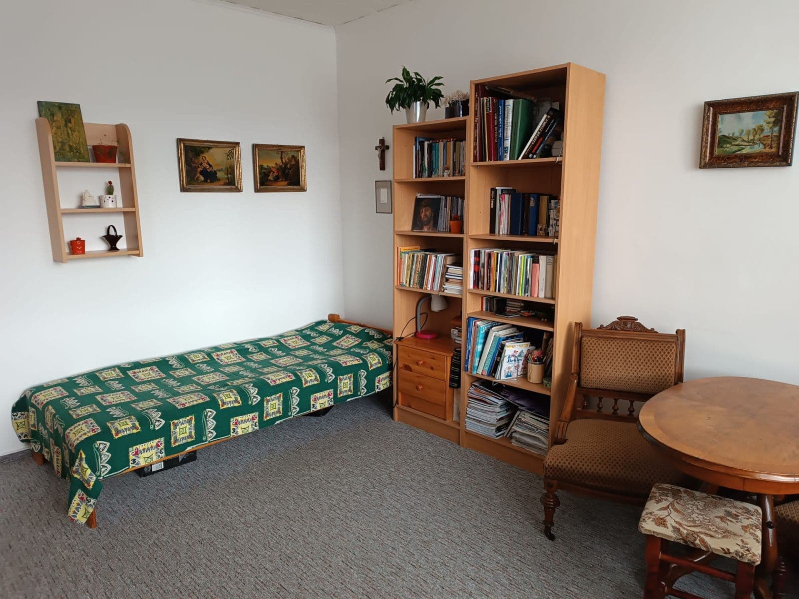 Prenájom bytu 2-izbový 37 m², Liberecká, Jablonec nad Nisou, Liberecký kraj Prenájom bytu 2-izbový 37 m², Liberecká, Jablonec nad Nisou, Liberecký kraj