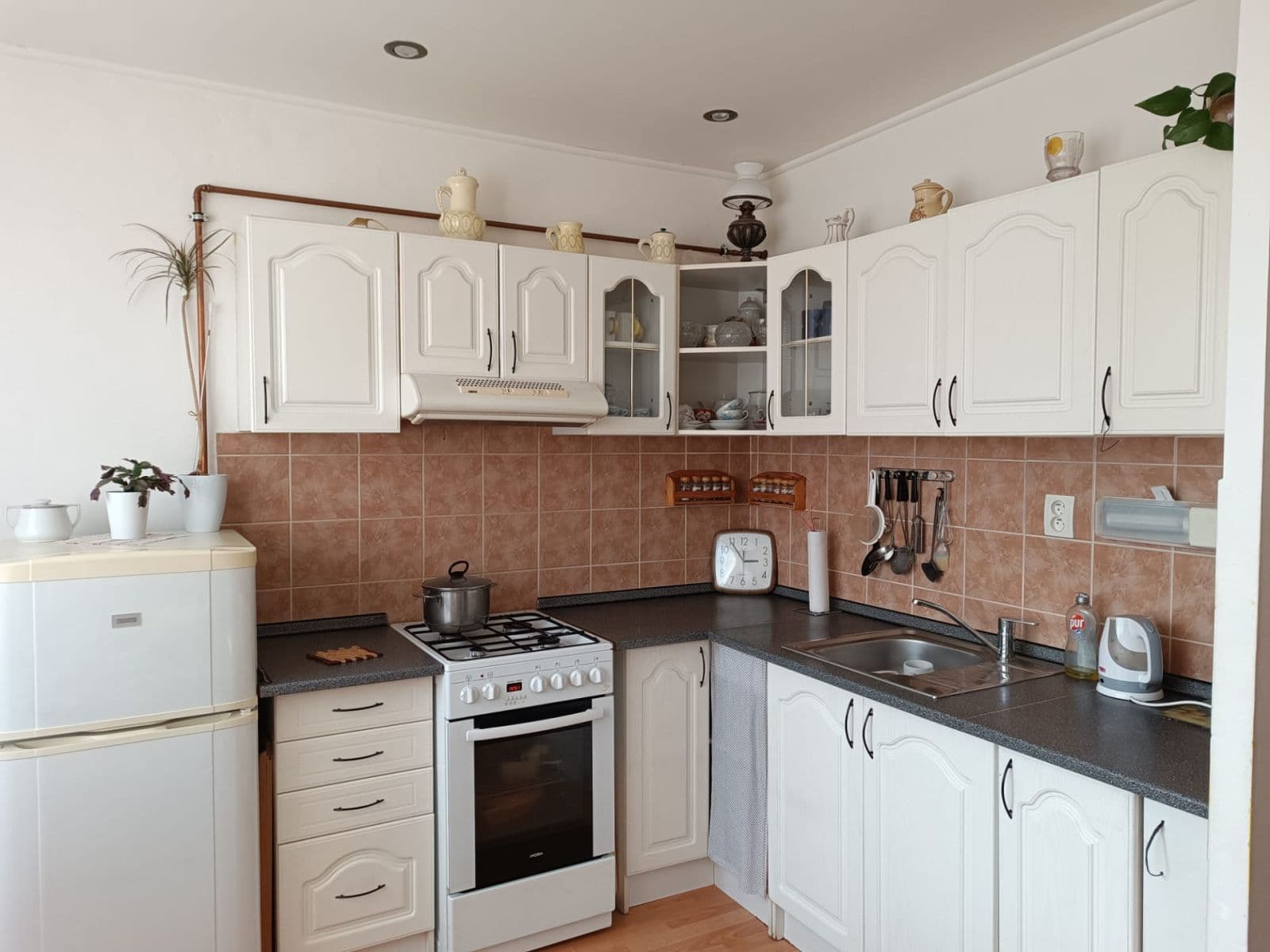 Prenájom bytu 2-izbový 37 m², Liberecká, Jablonec nad Nisou, Liberecký kraj Prenájom bytu 2-izbový 37 m², Liberecká, Jablonec nad Nisou, Liberecký kraj