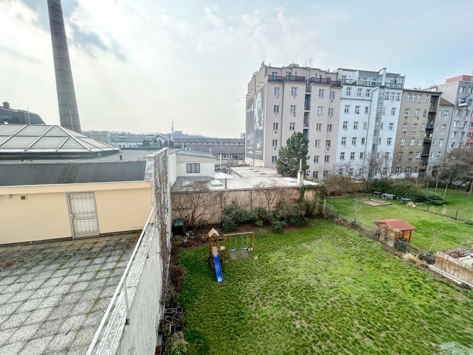 Prenájom bytu 3-izbový 78 m², Tusarova, Praha, Praha Prenájom bytu 3-izbový 78 m², Tusarova, Praha, Praha