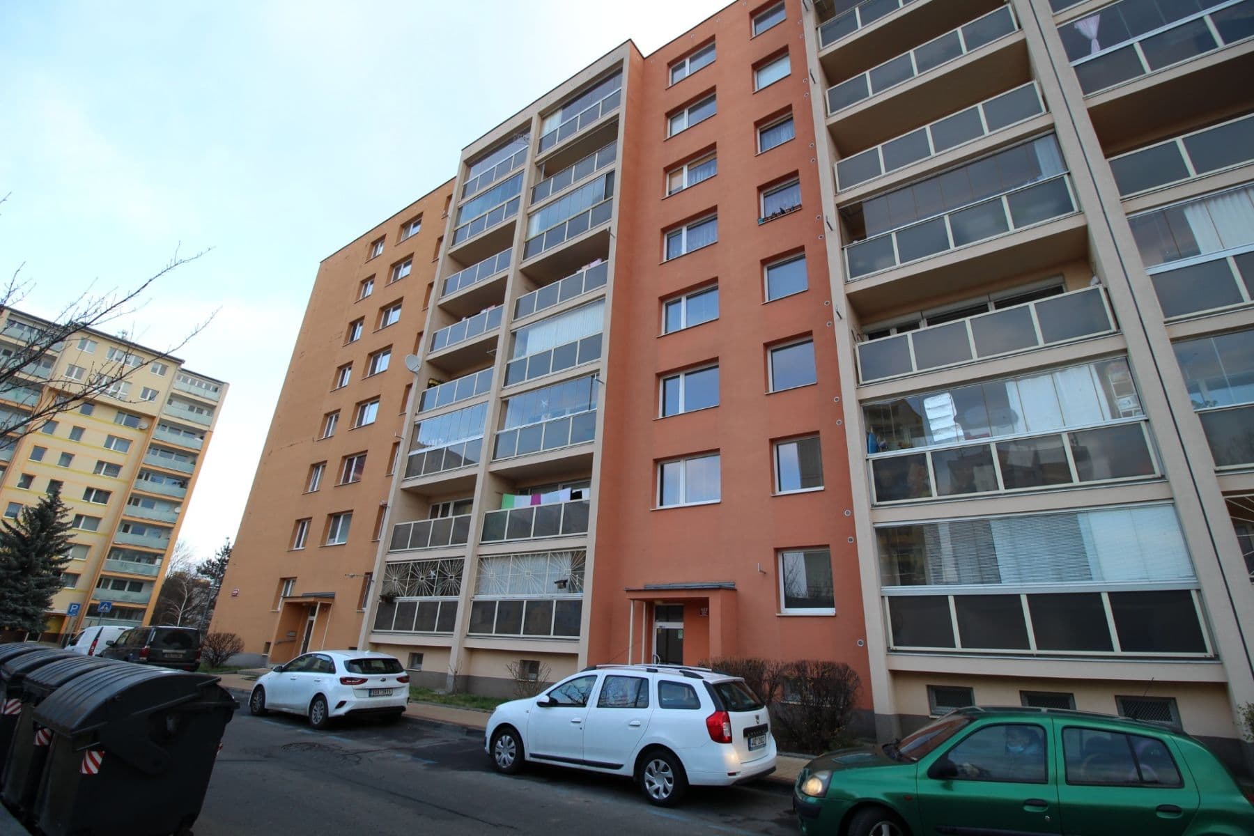 Prenájom bytu 2-izbový 40 m², Havířovská, Praha, Praha Prenájom bytu 2-izbový 40 m², Havířovská, Praha, Praha