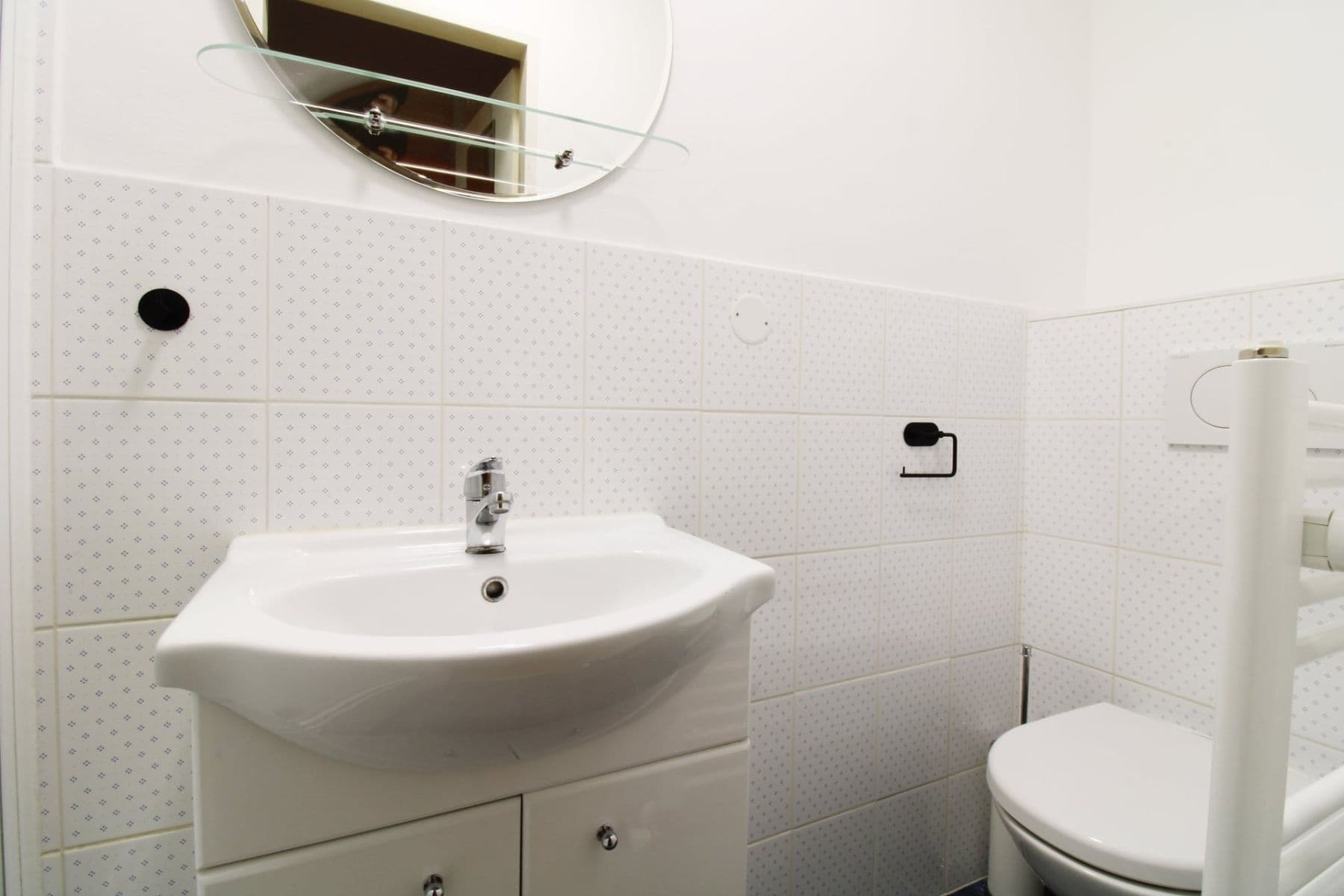 Prenájom bytu 1-izbový 33 m², Heřmanova, Praha, Praha Prenájom bytu 1-izbový 33 m², Heřmanova, Praha, Praha