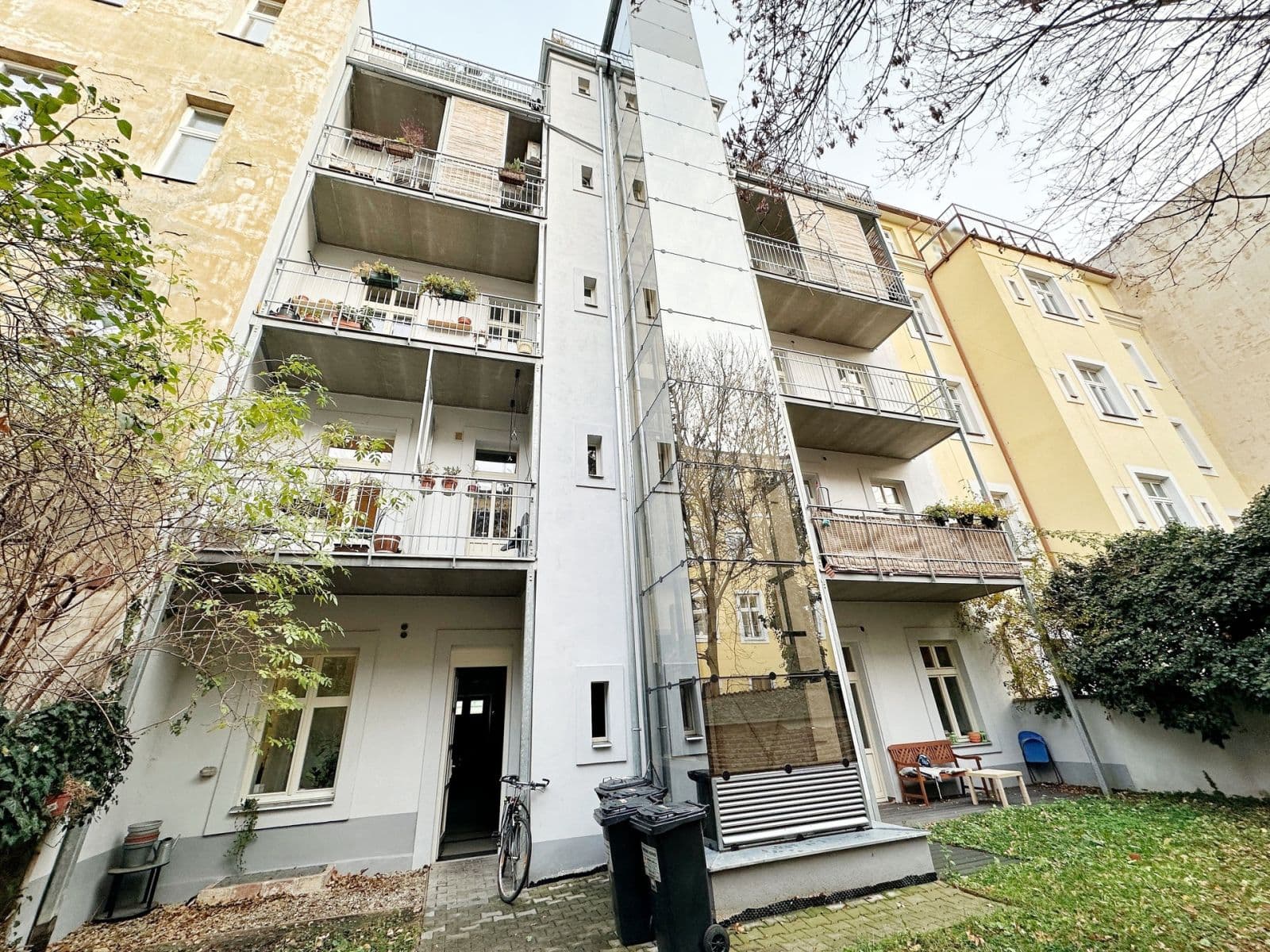 Prenájom bytu 1-izbový 33 m², Heřmanova, Praha, Praha Prenájom bytu 1-izbový 33 m², Heřmanova, Praha, Praha