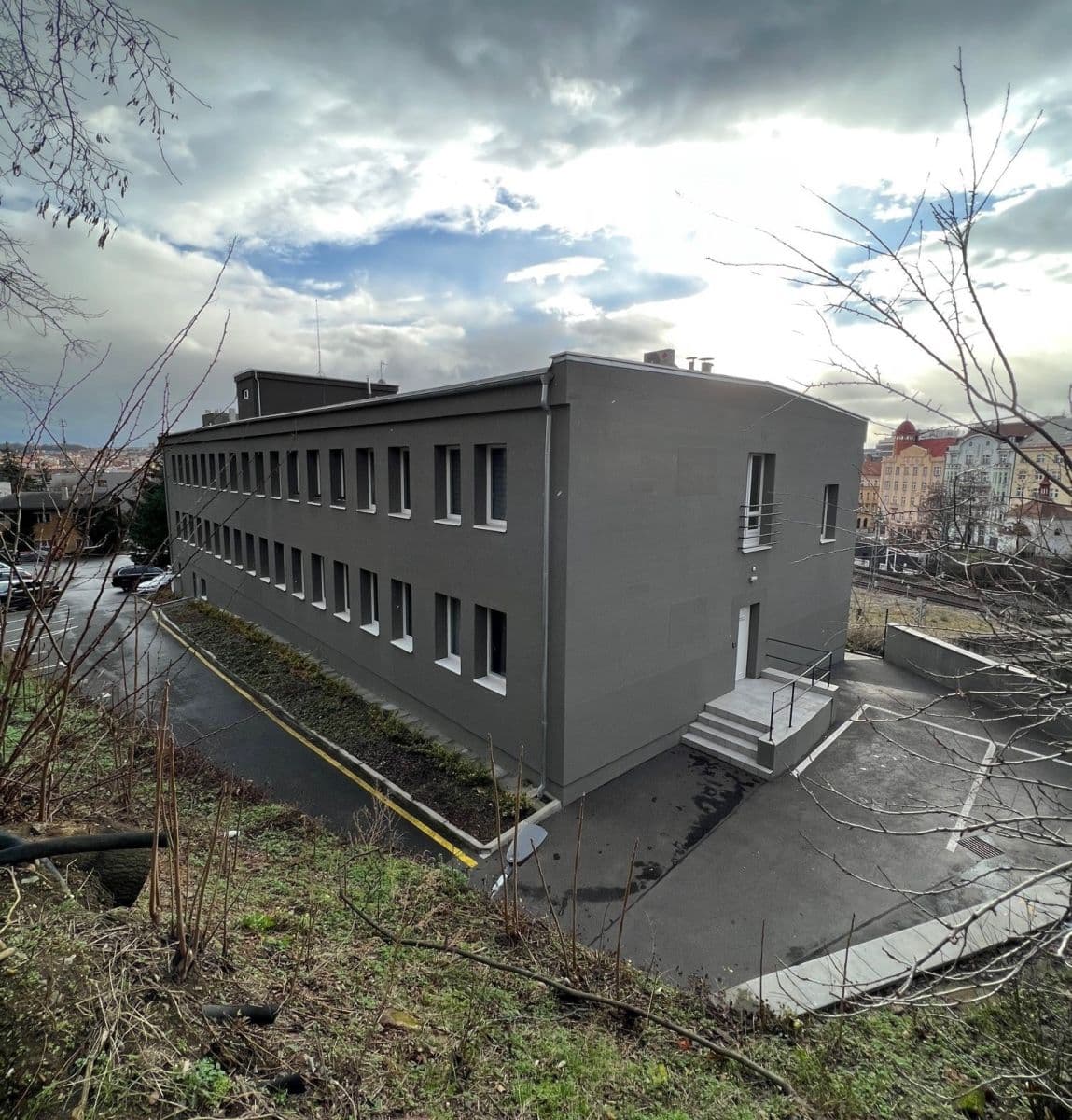 Prenájom bytu 1-izbový 20 m², Perucká, Praha, Praha Prenájom bytu 1-izbový 20 m², Perucká, Praha, Praha