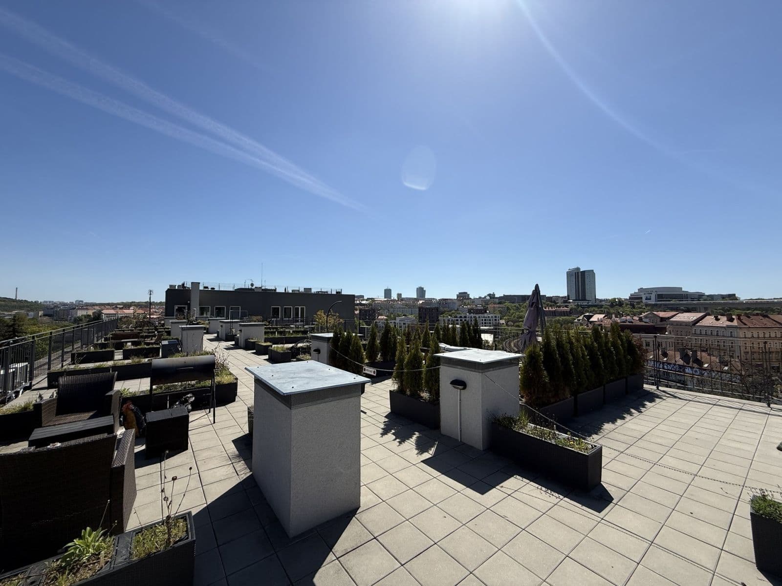 Prenájom bytu 1-izbový 20 m², Perucká, Praha, Praha Prenájom bytu 1-izbový 20 m², Perucká, Praha, Praha