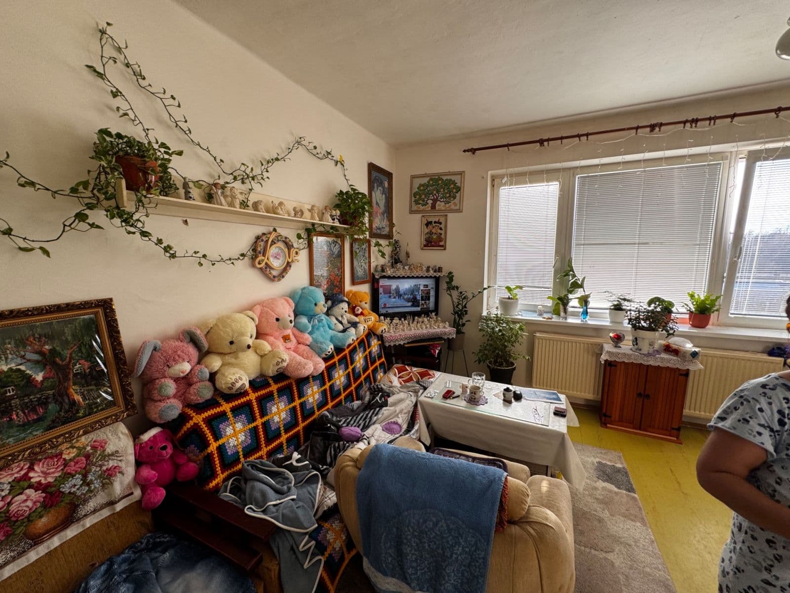 Predaj bytu 1-izbový 33 m², Mládeže, Zruč nad Sázavou, Středočeský kraj Predaj bytu 1-izbový 33 m², Mládeže, Zruč nad Sázavou, Středočeský kraj