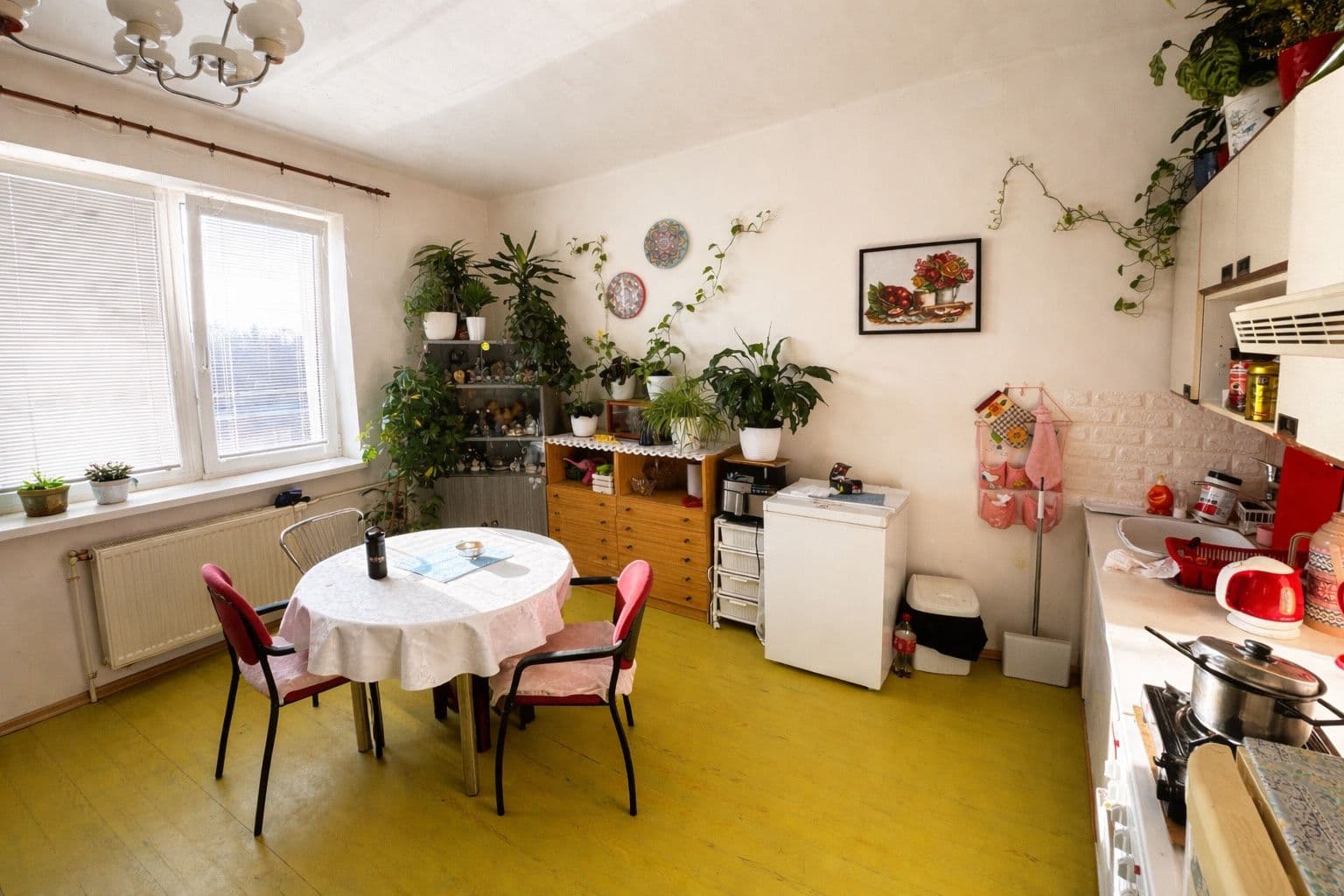 Predaj bytu 1-izbový 33 m², Mládeže, Zruč nad Sázavou, Středočeský kraj Predaj bytu 1-izbový 33 m², Mládeže, Zruč nad Sázavou, Středočeský kraj