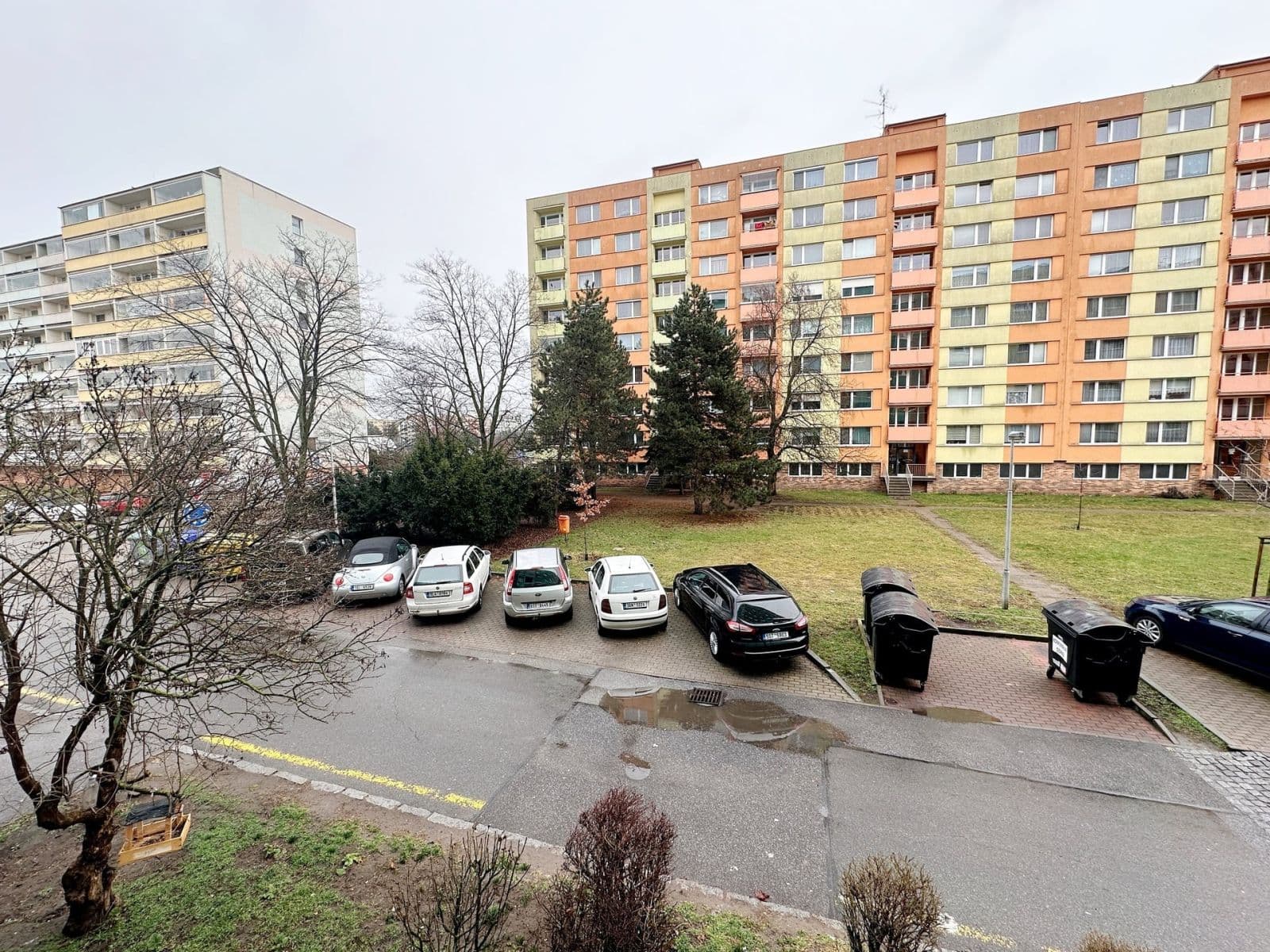 Prenájom bytu 3-izbový 64 m², U stadionu, Mladá Boleslav, Středočeský kraj Prenájom bytu 3-izbový 64 m², U stadionu, Mladá Boleslav, Středočeský kraj
