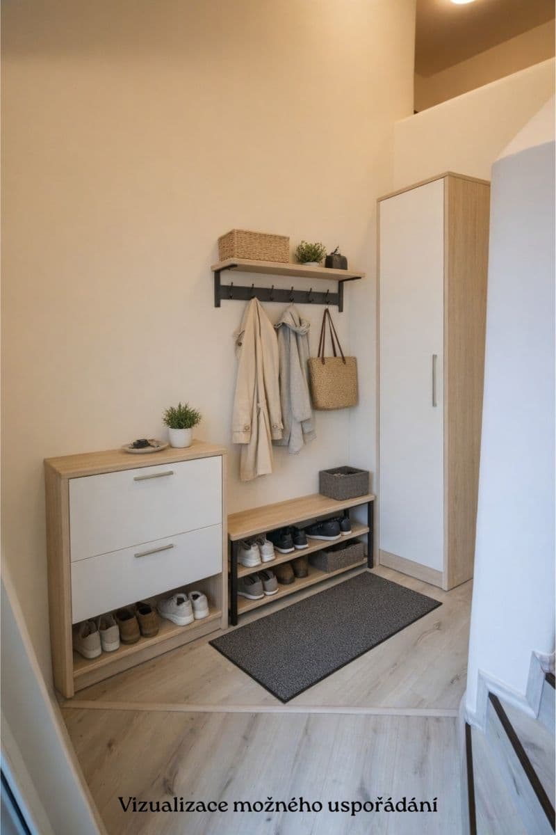 Prenájom bytu 4-izbový 71 m², V Nových Bohnicích, Praha, Praha Prenájom bytu 4-izbový 71 m², V Nových Bohnicích, Praha, Praha