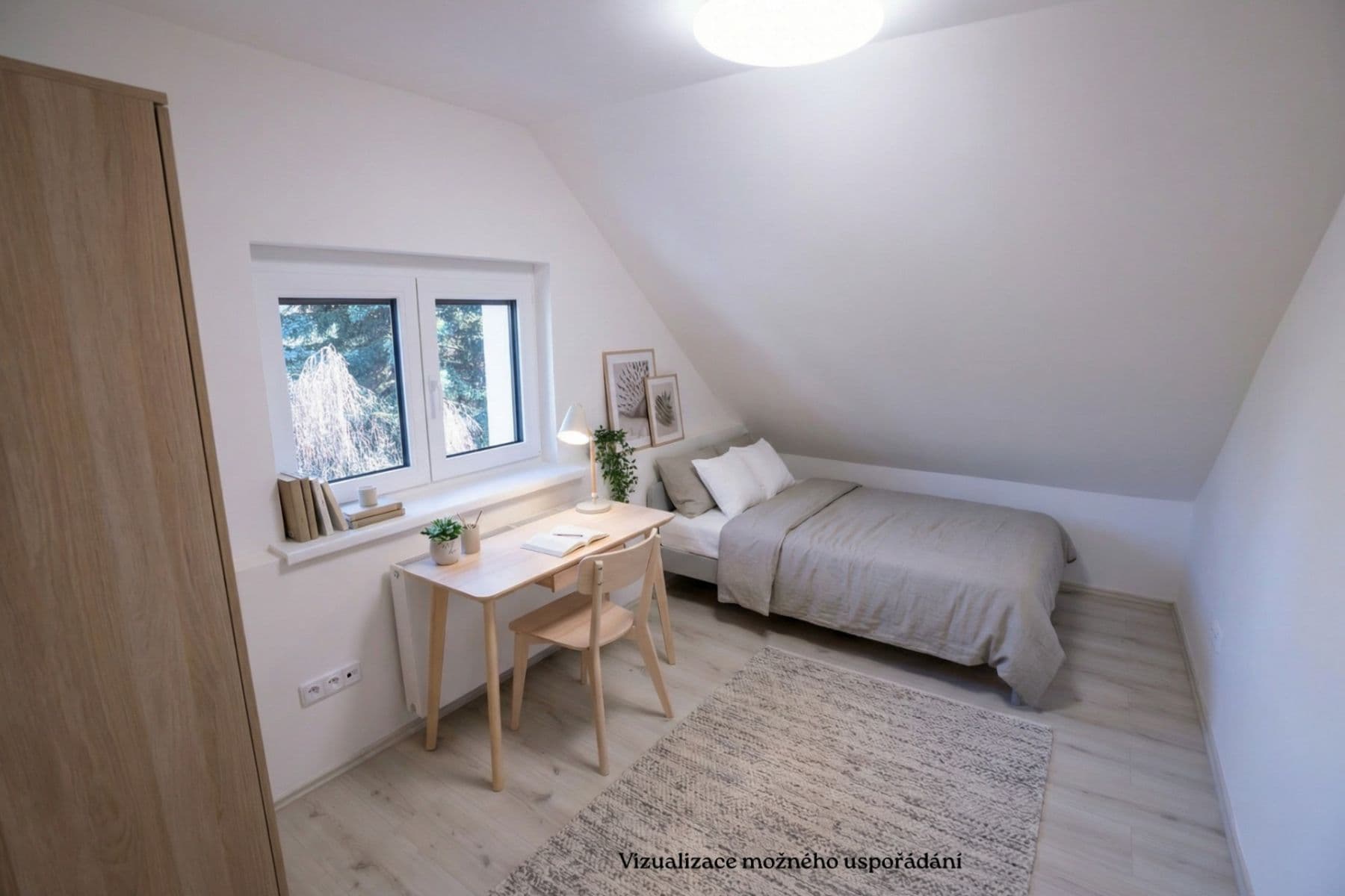 Prenájom bytu 4-izbový 71 m², V Nových Bohnicích, Praha, Praha Prenájom bytu 4-izbový 71 m², V Nových Bohnicích, Praha, Praha