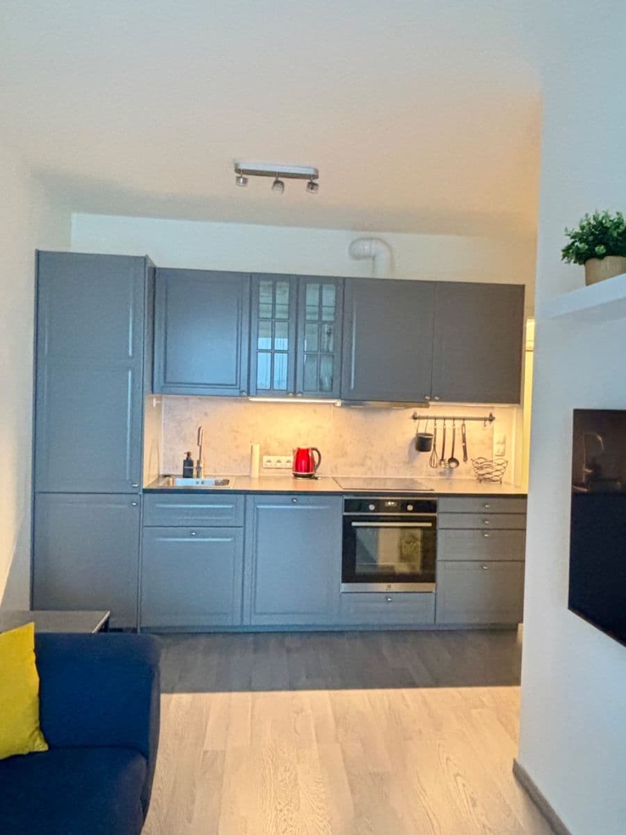 Prenájom bytu 1-izbový 39 m², Olgy Havlové, Praha, Praha Prenájom bytu 1-izbový 39 m², Olgy Havlové, Praha, Praha