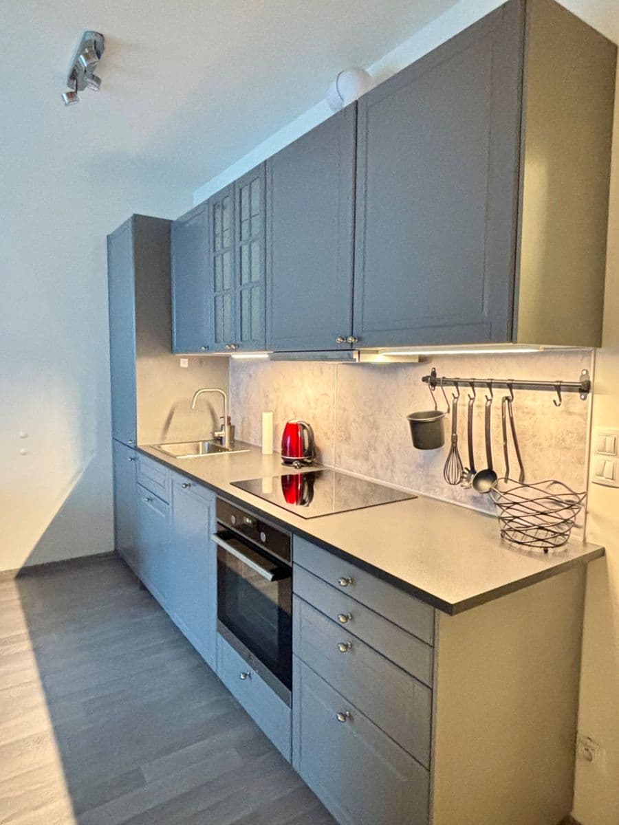 Prenájom bytu 1-izbový 39 m², Olgy Havlové, Praha, Praha Prenájom bytu 1-izbový 39 m², Olgy Havlové, Praha, Praha