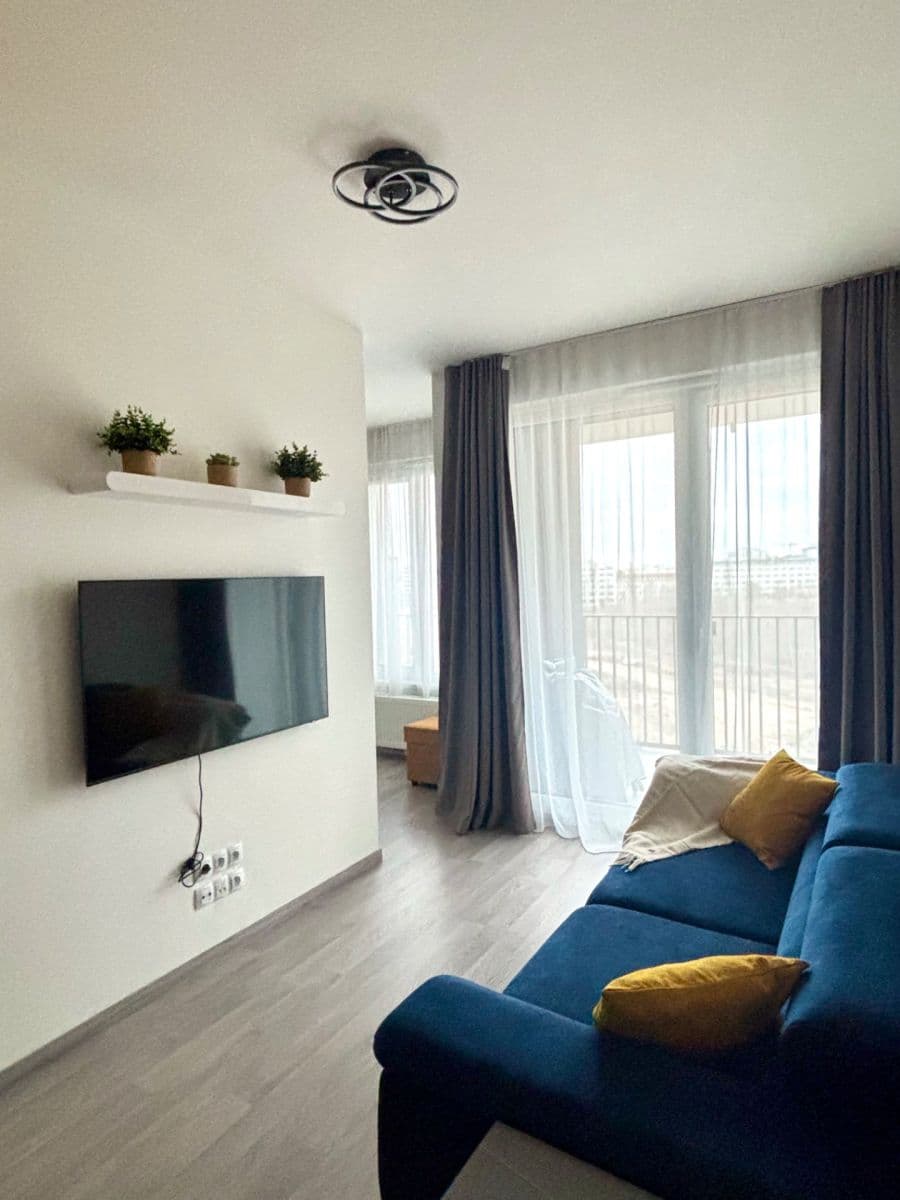 Prenájom bytu 1-izbový 39 m², Olgy Havlové, Praha, Praha Prenájom bytu 1-izbový 39 m², Olgy Havlové, Praha, Praha