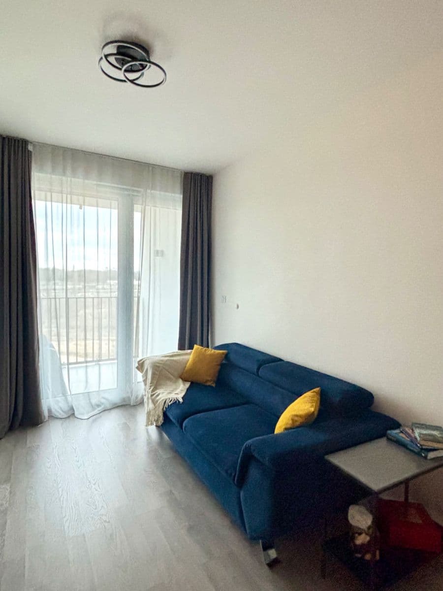 Prenájom bytu 1-izbový 39 m², Olgy Havlové, Praha, Praha Prenájom bytu 1-izbový 39 m², Olgy Havlové, Praha, Praha