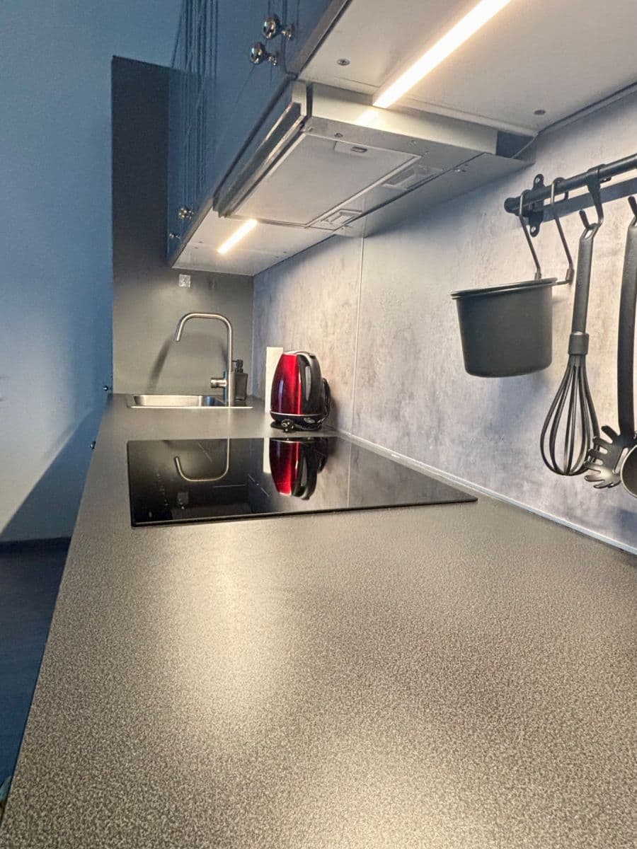 Prenájom bytu 1-izbový 39 m², Olgy Havlové, Praha, Praha Prenájom bytu 1-izbový 39 m², Olgy Havlové, Praha, Praha