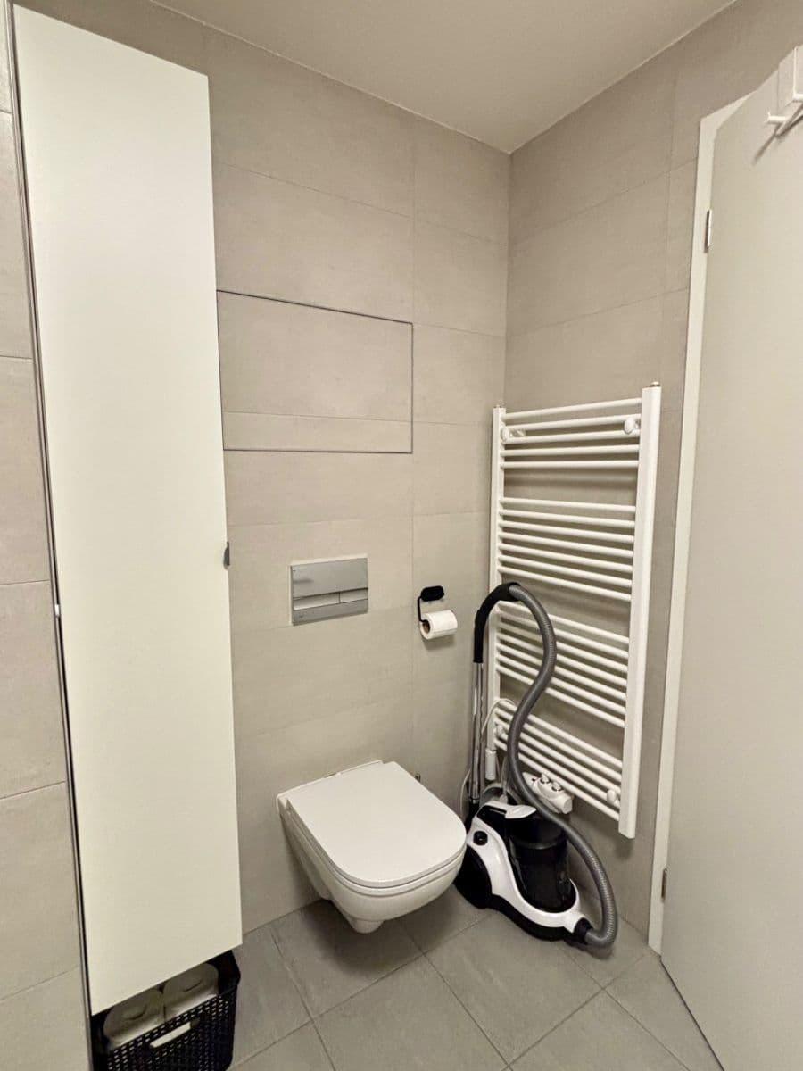 Prenájom bytu 1-izbový 39 m², Olgy Havlové, Praha, Praha Prenájom bytu 1-izbový 39 m², Olgy Havlové, Praha, Praha