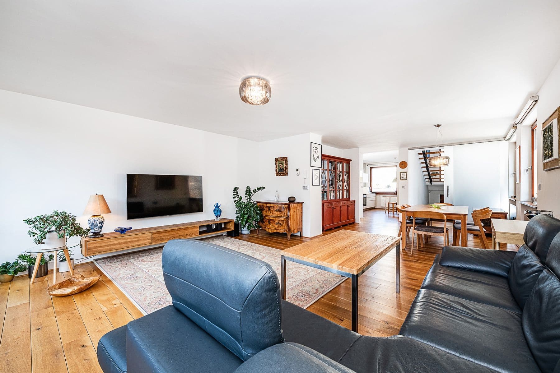 Predaj domu 306 m², pozemek 323 m², U Páté baterie, Praha, Praha Predaj domu 306 m², pozemek 323 m², U Páté baterie, Praha, Praha