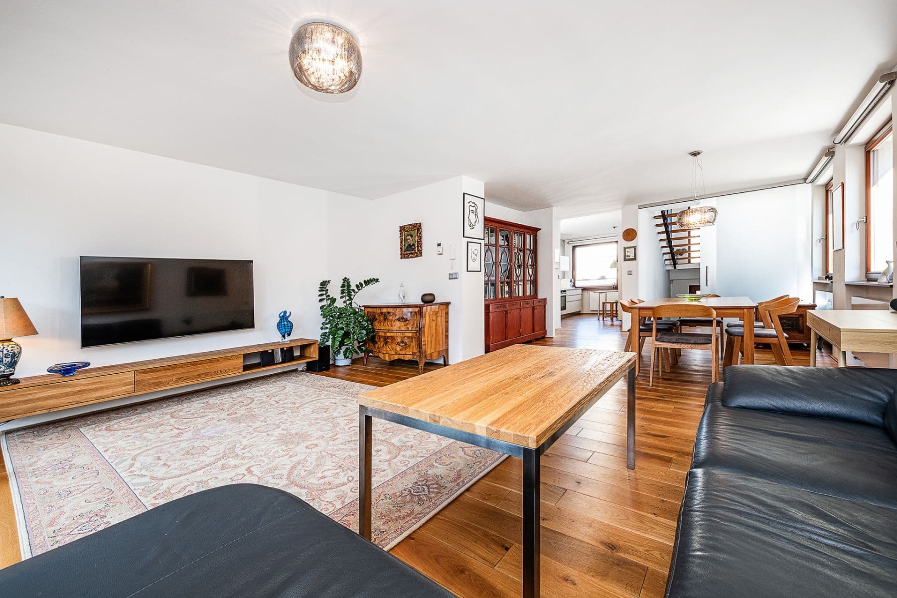 Predaj domu 306 m², pozemek 323 m², U Páté baterie, Praha, Praha Predaj domu 306 m², pozemek 323 m², U Páté baterie, Praha, Praha