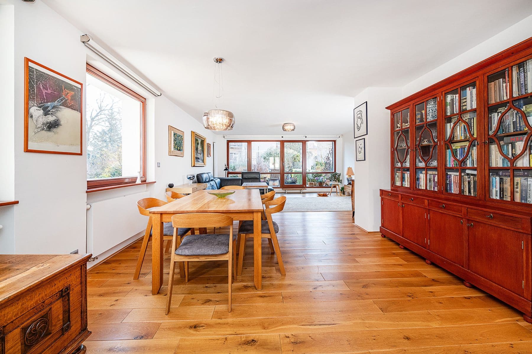 Predaj domu 306 m², pozemek 323 m², U Páté baterie, Praha, Praha Predaj domu 306 m², pozemek 323 m², U Páté baterie, Praha, Praha