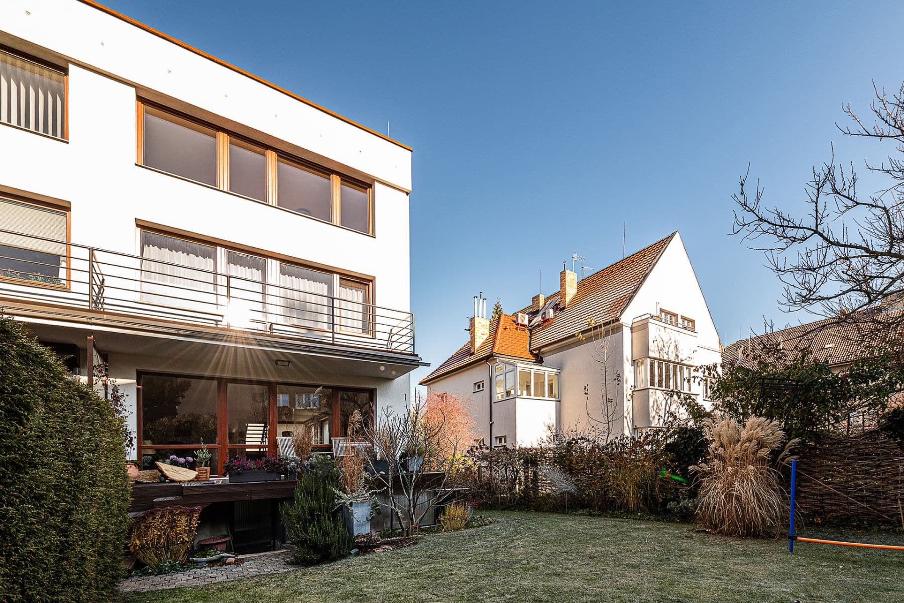 Predaj domu 306 m², pozemek 323 m², U Páté baterie, Praha, Praha Predaj domu 306 m², pozemek 323 m², U Páté baterie, Praha, Praha