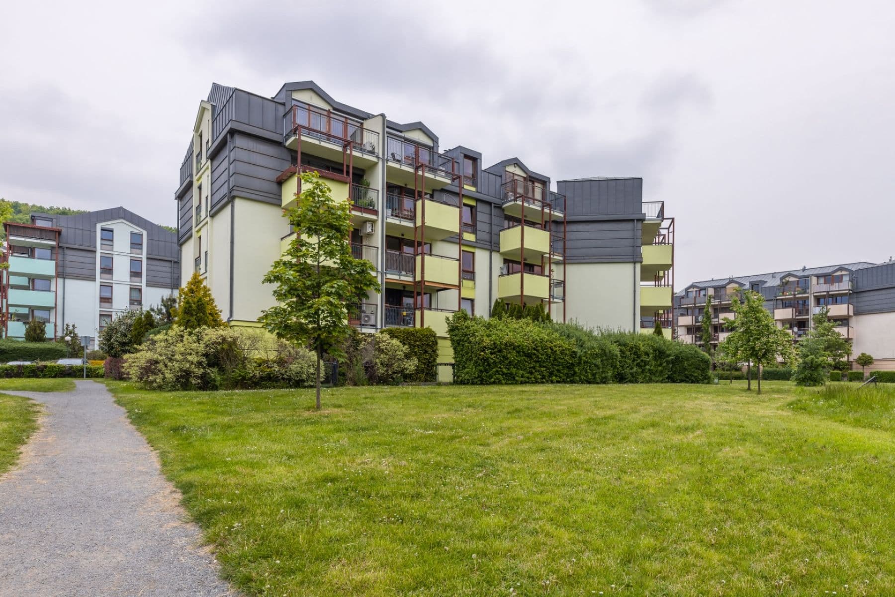 Prenájom bytu 3-izbový 67 m², Podvinný mlýn, Praha, Praha Prenájom bytu 3-izbový 67 m², Podvinný mlýn, Praha, Praha