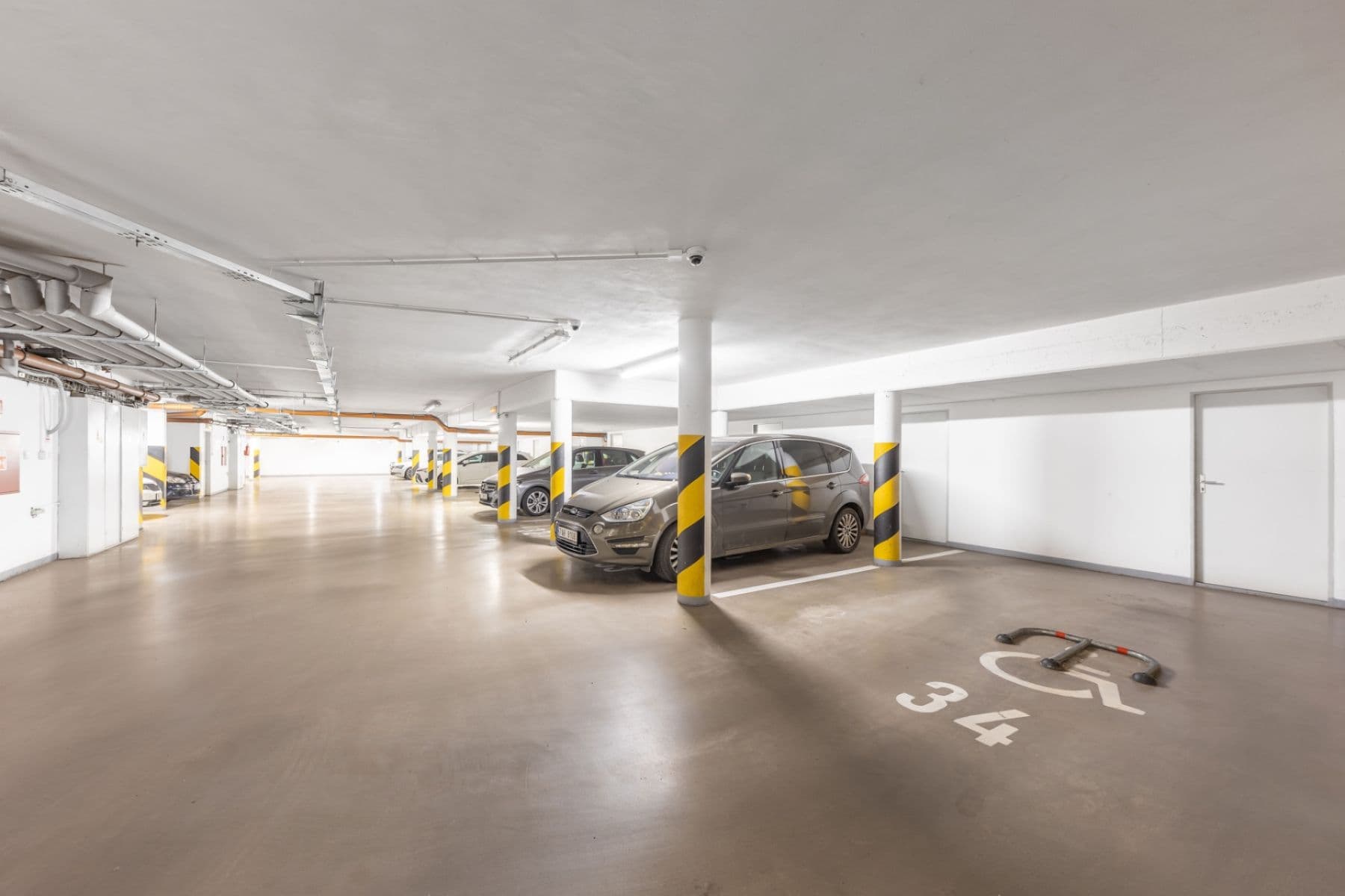 Prenájom bytu 3-izbový 67 m², Podvinný mlýn, Praha, Praha Prenájom bytu 3-izbový 67 m², Podvinný mlýn, Praha, Praha